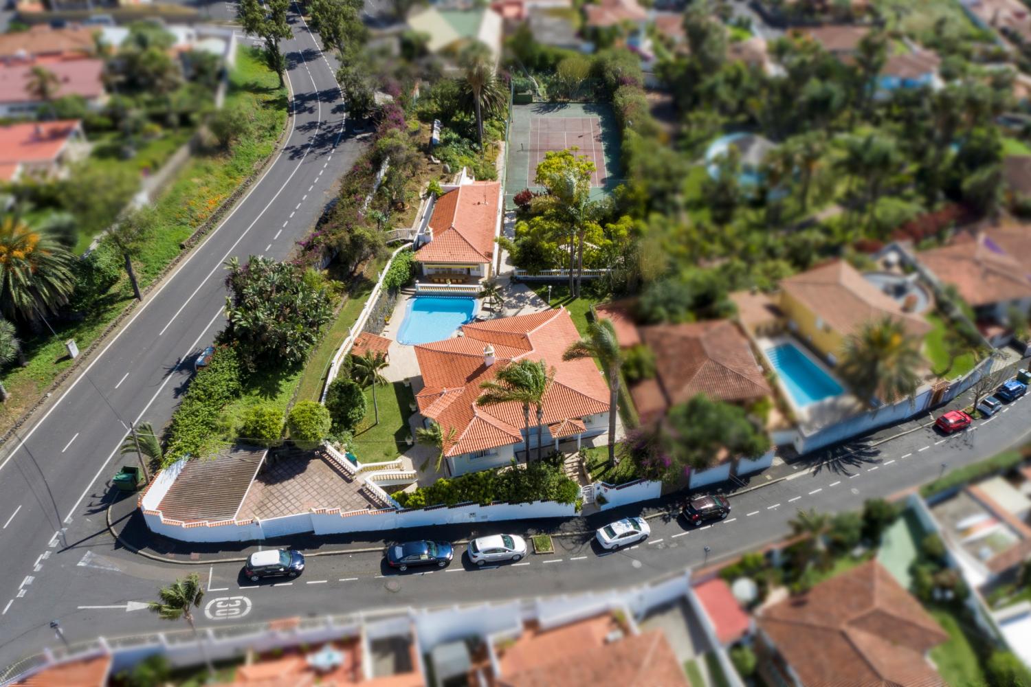  till salu villa La Orotava 38312 Zona Norte 60