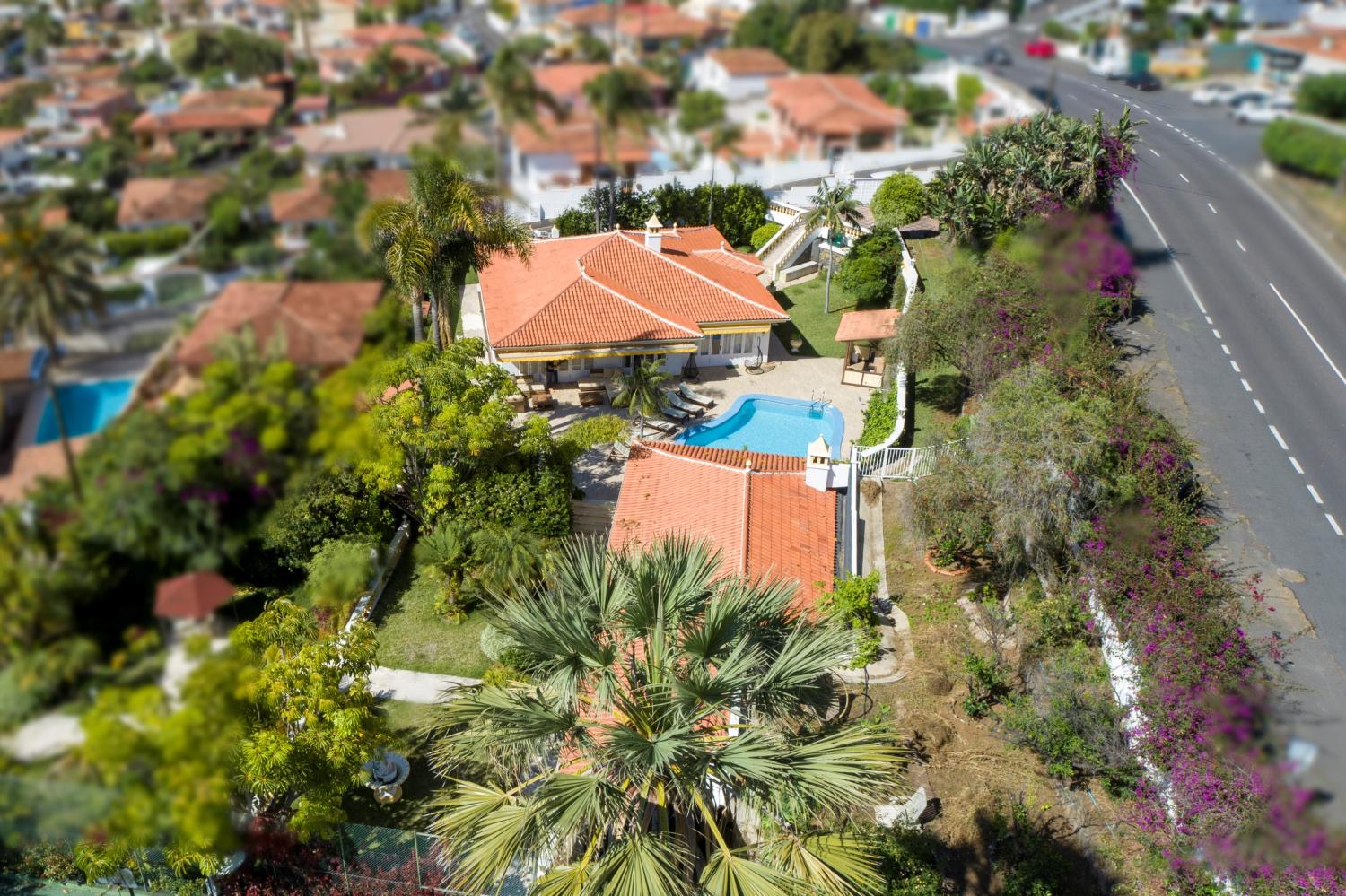  till salu villa La Orotava 38312 Zona Norte 10