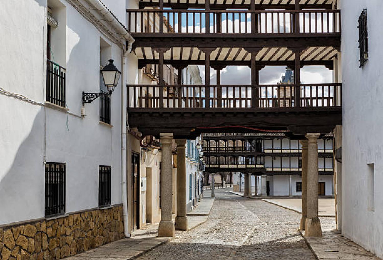  till salu byggnad Tembleque Mancha (La) 8
