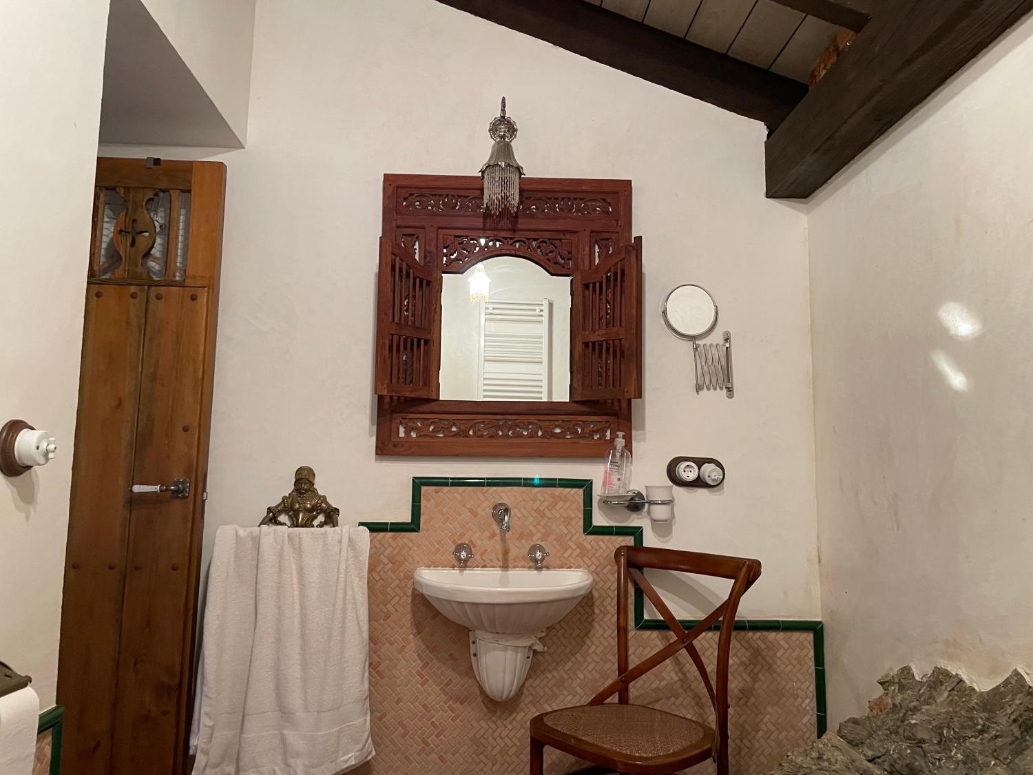  till salu hus på landet Constantina Sierra Norte 9