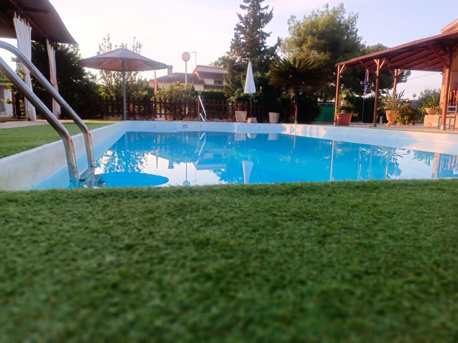  till salu villa Crevillent Baix Vinalopó 2