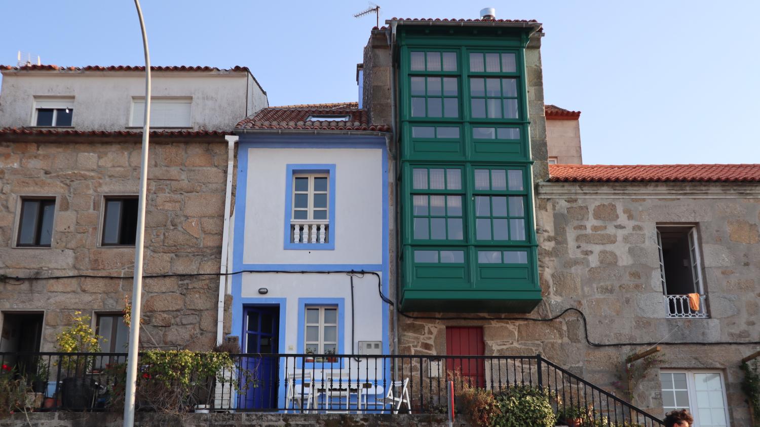  till salu hus Cambados Salnés 1