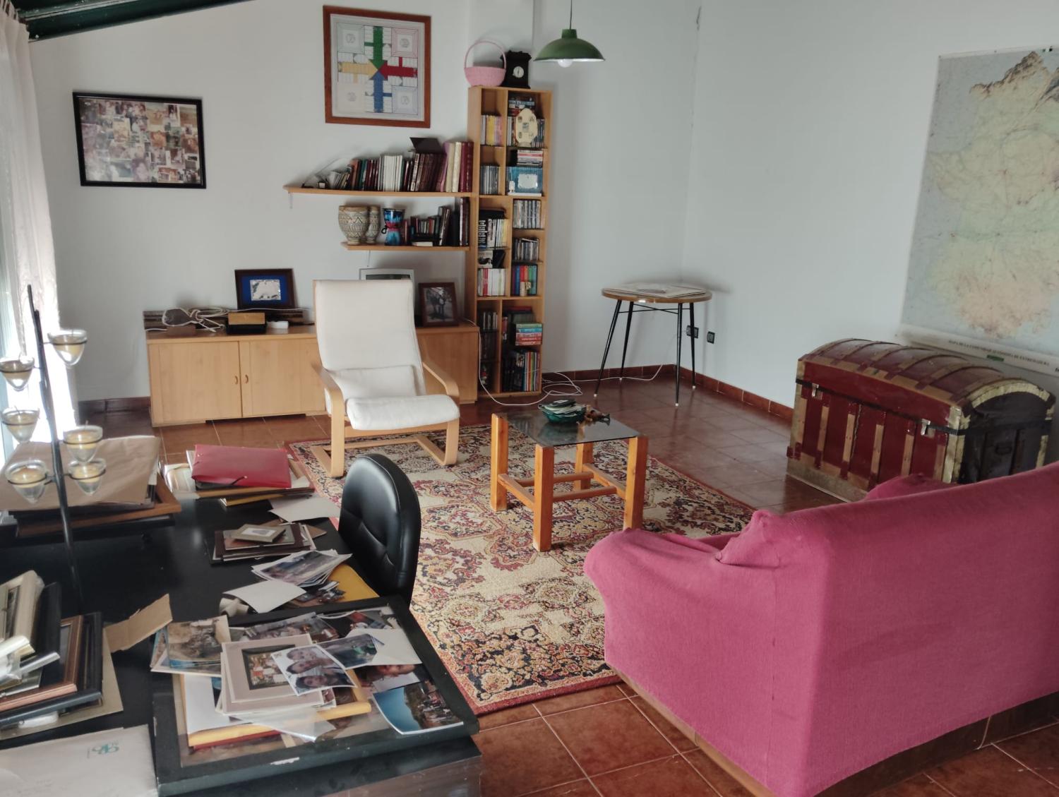  till salu hus Cañamero Villuercas 2