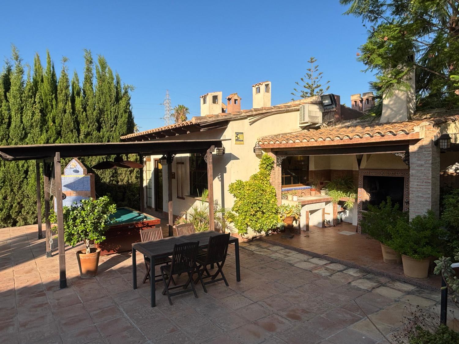  till salu villa San Vicente Del Raspeig Alacantí 14