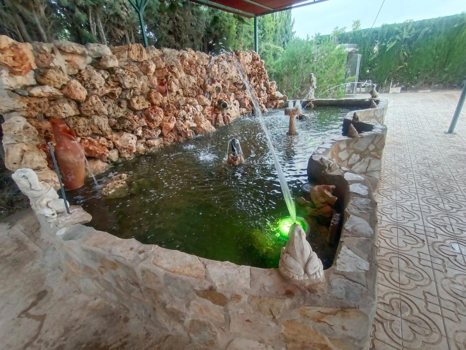  till salu villa Crevillent Baix Vinalopó 6