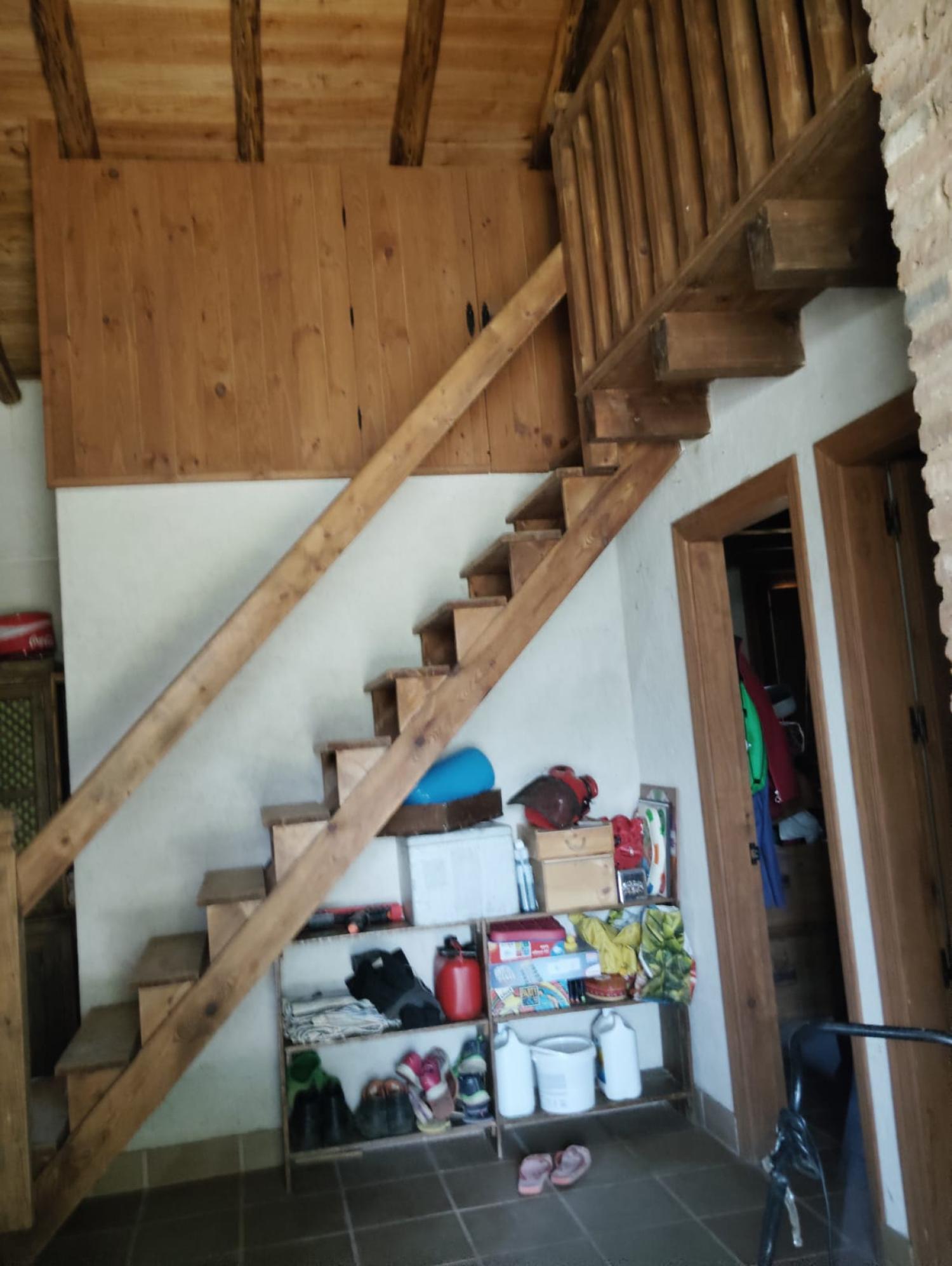  till salu hus på landet Cañamero Villuercas 8