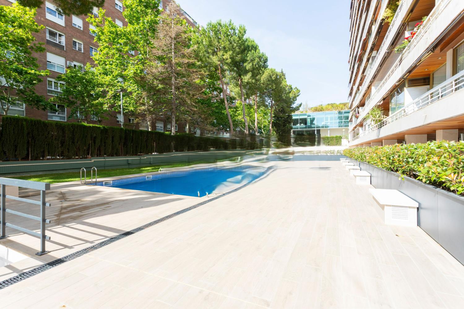  till salu takvåning Les Corts-Pedralbes Barcelonès 24