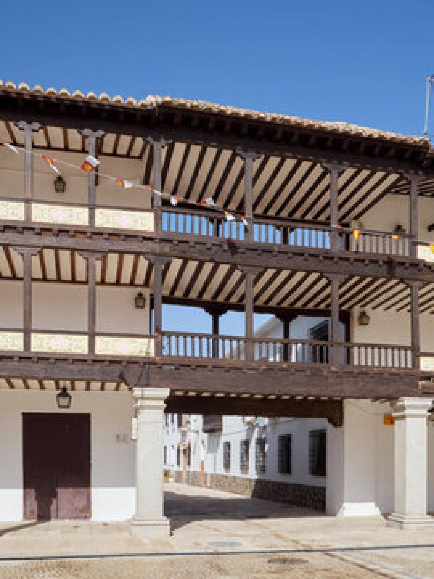  till salu byggnad Tembleque Mancha (La) 5
