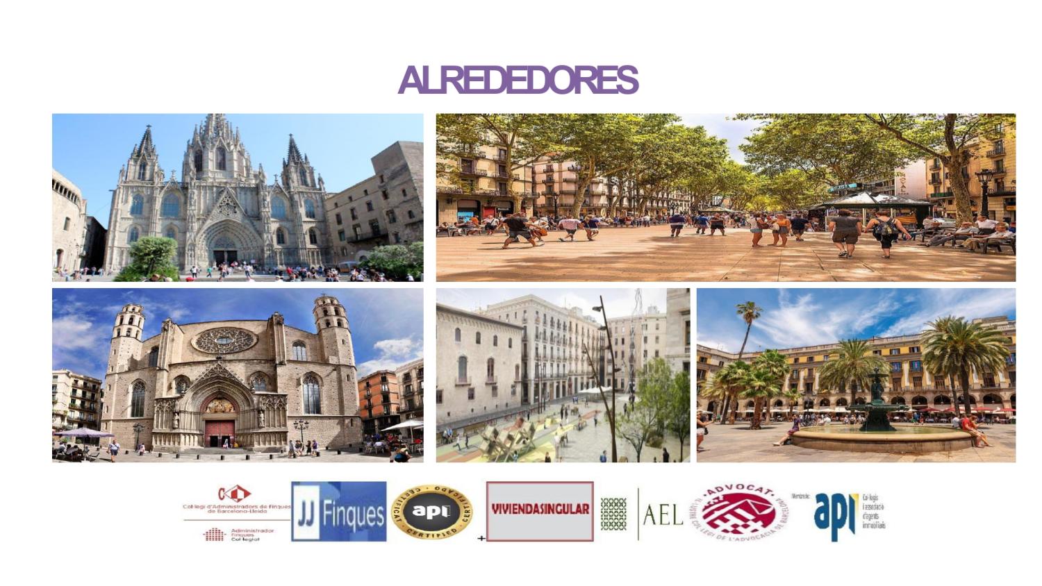  till salu byggnad Ciutat Vella-Gòtic Barcelonès 7