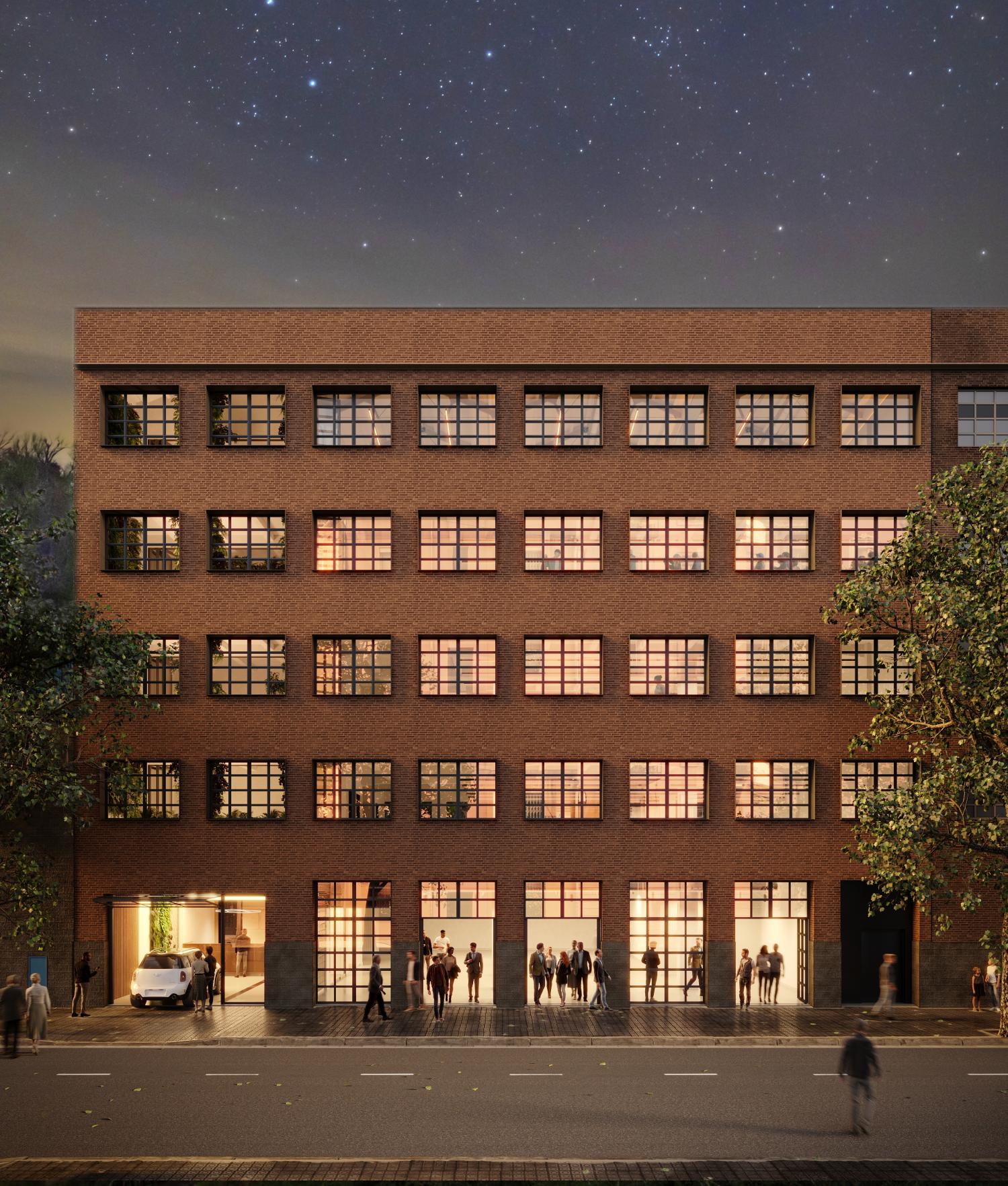  till salu byggnad Sant Martí-Provençals Del Poblenou Barcelonès 9