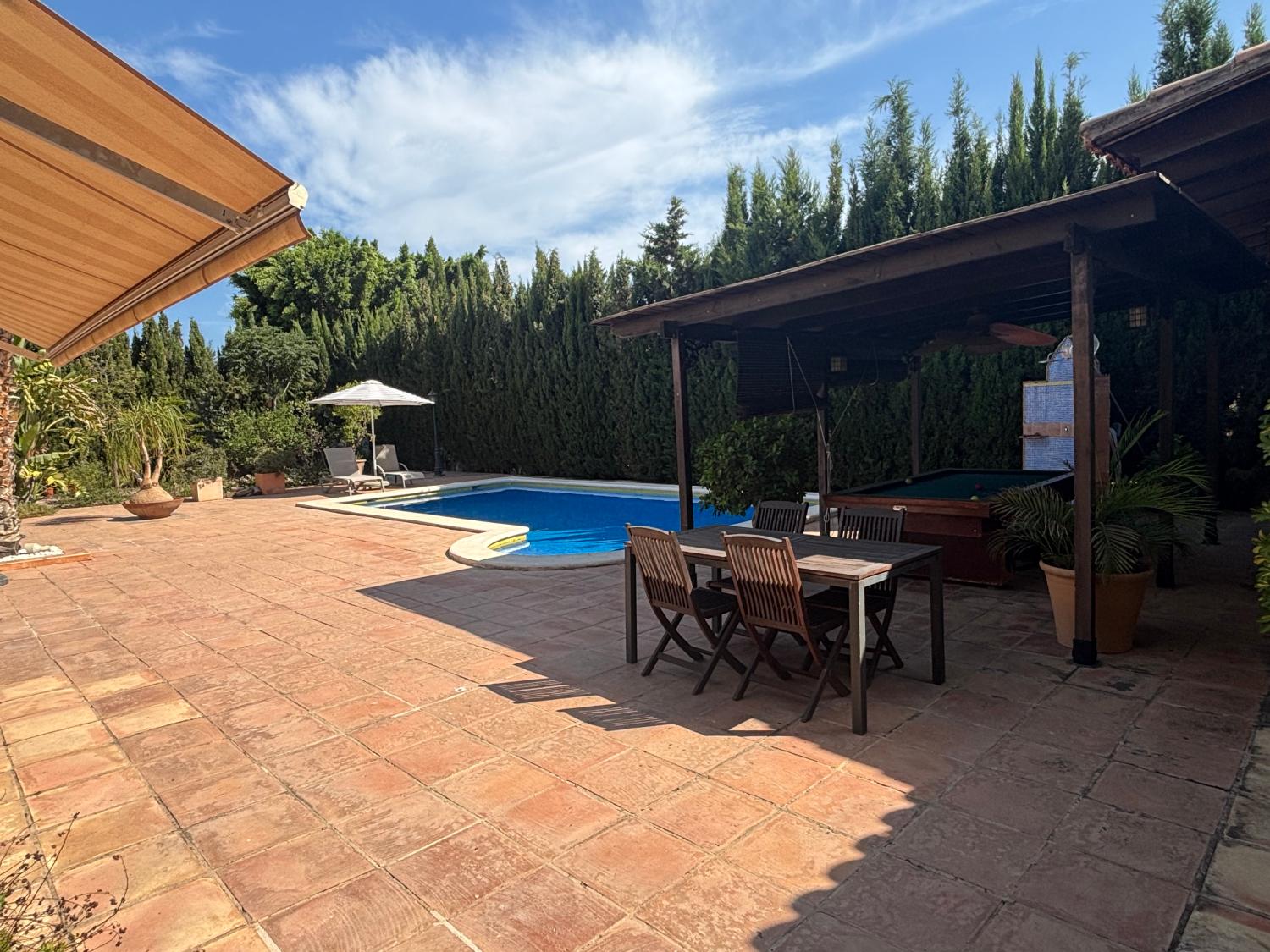  till salu villa San Vicente Del Raspeig Alacantí 32