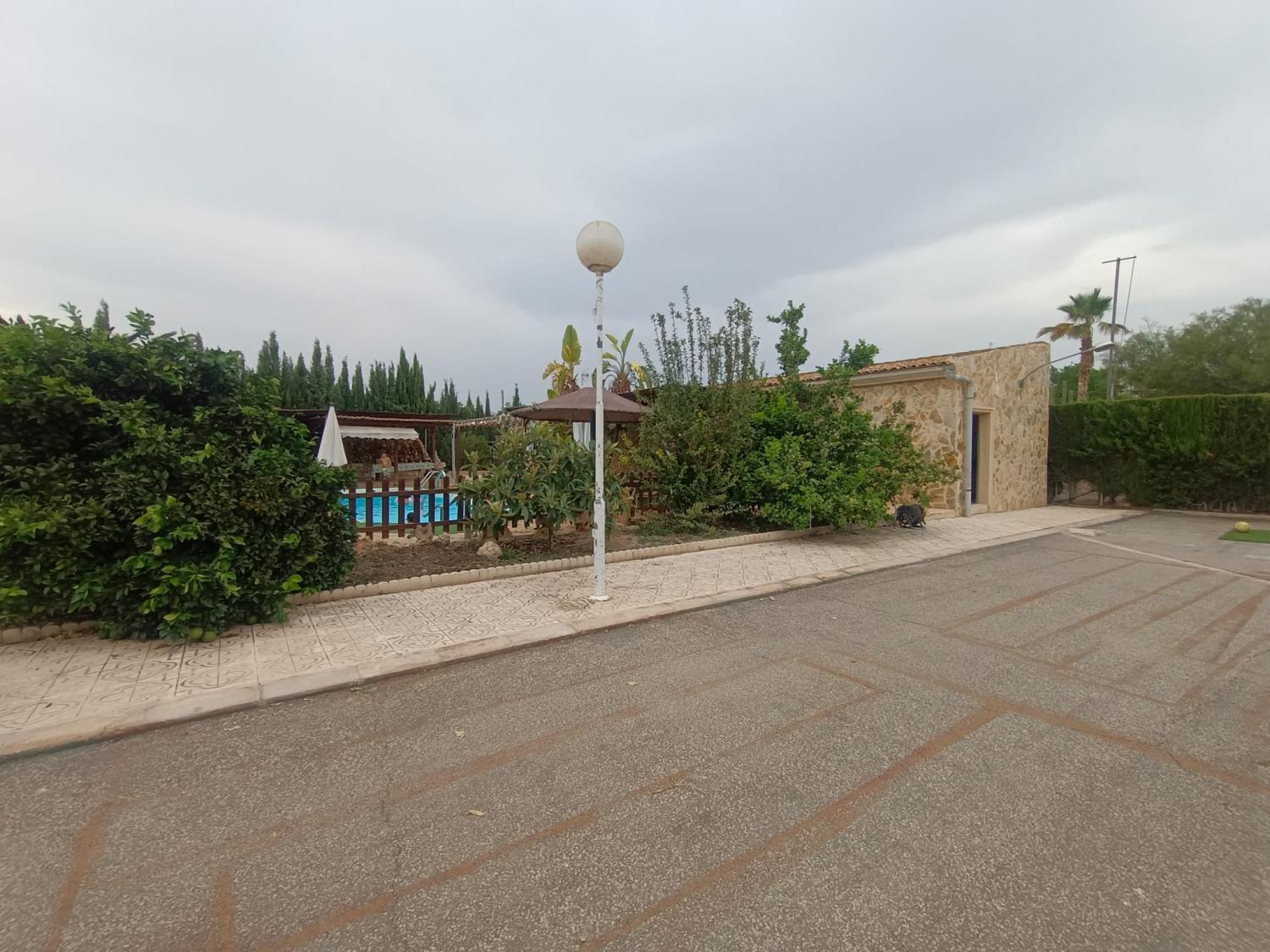  till salu villa Crevillent Baix Vinalopó 8