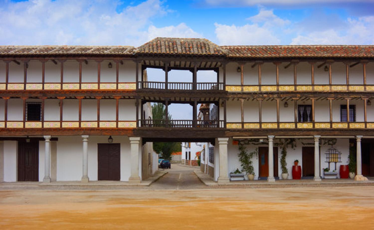  till salu byggnad Tembleque Mancha (La) 4