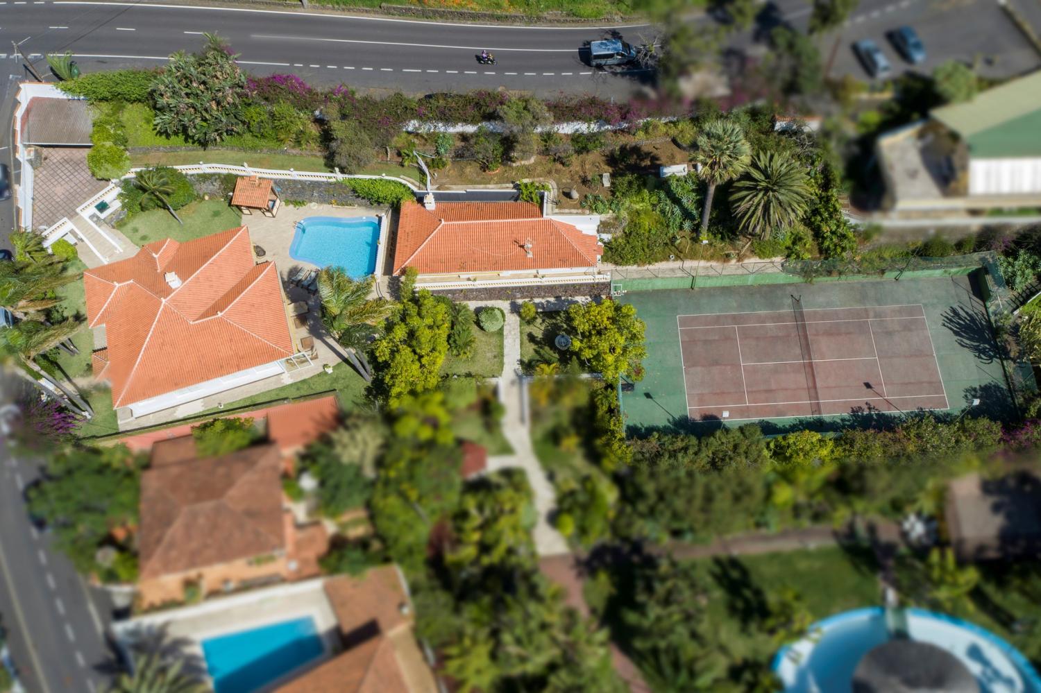  till salu villa La Orotava 38312 Zona Norte 9