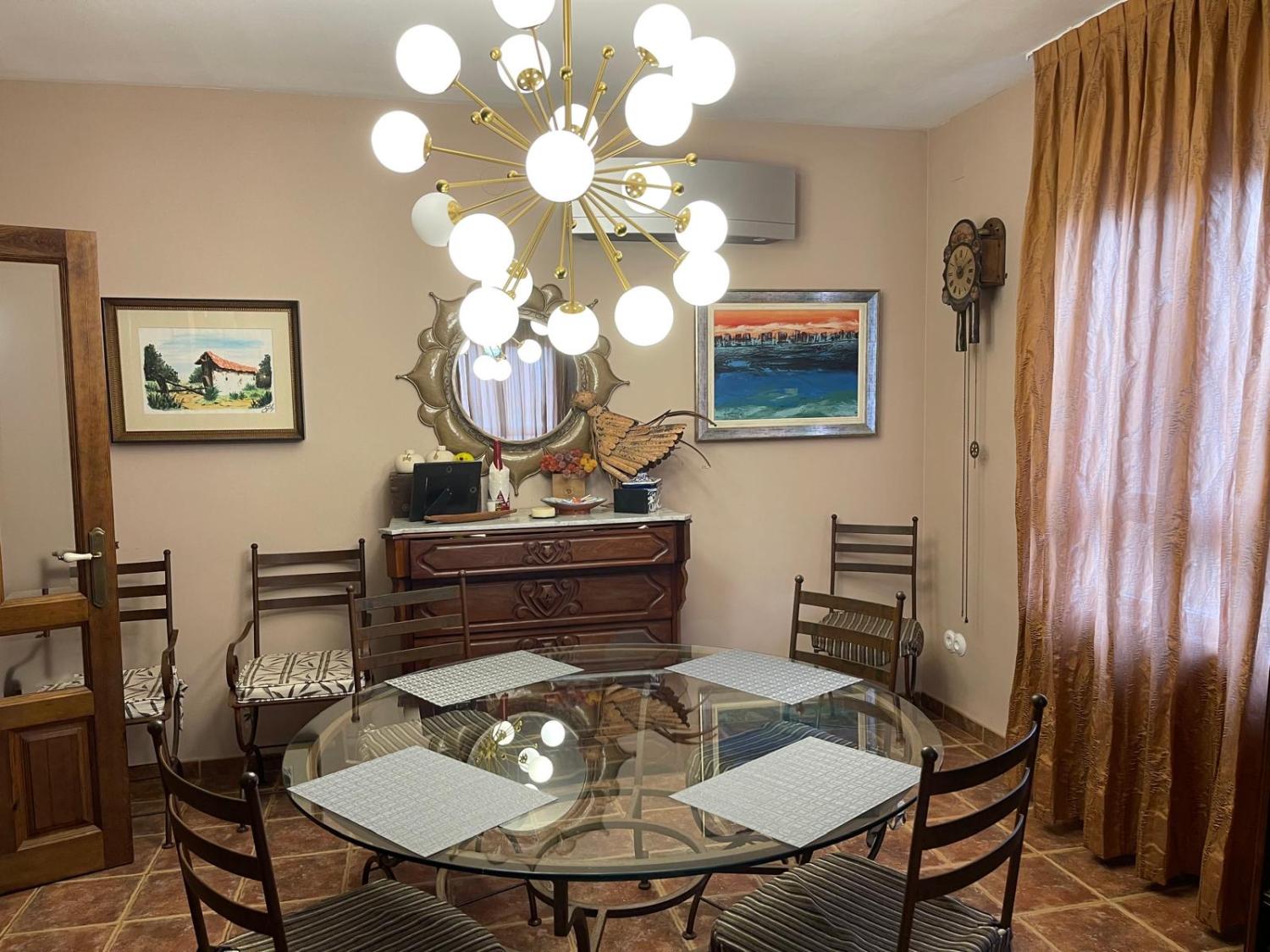  till salu villa Ossa De Montiel Sierra De Alcaraz 4