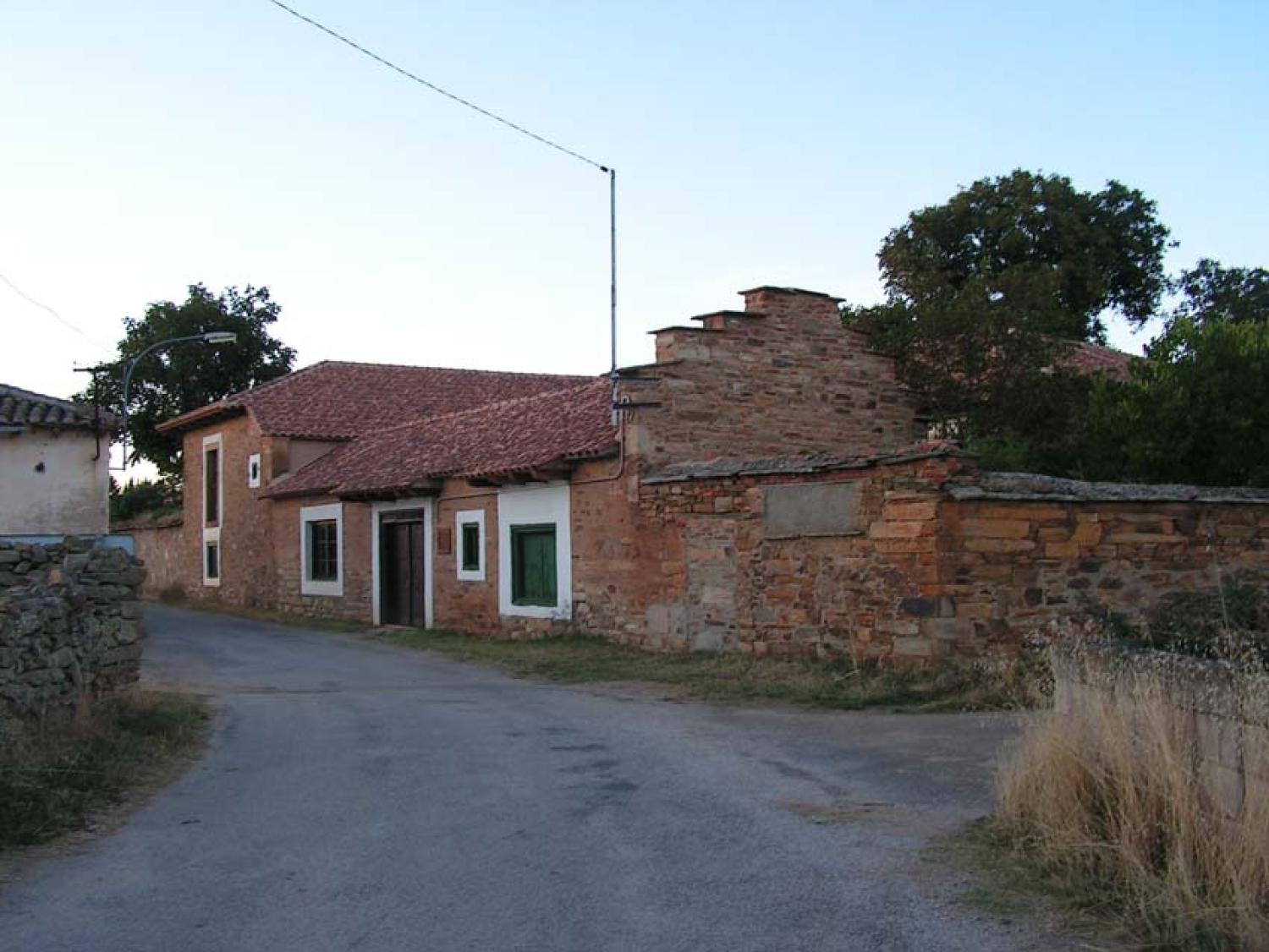  till salu hus på landet Val De San Lorenzo Astorga 5