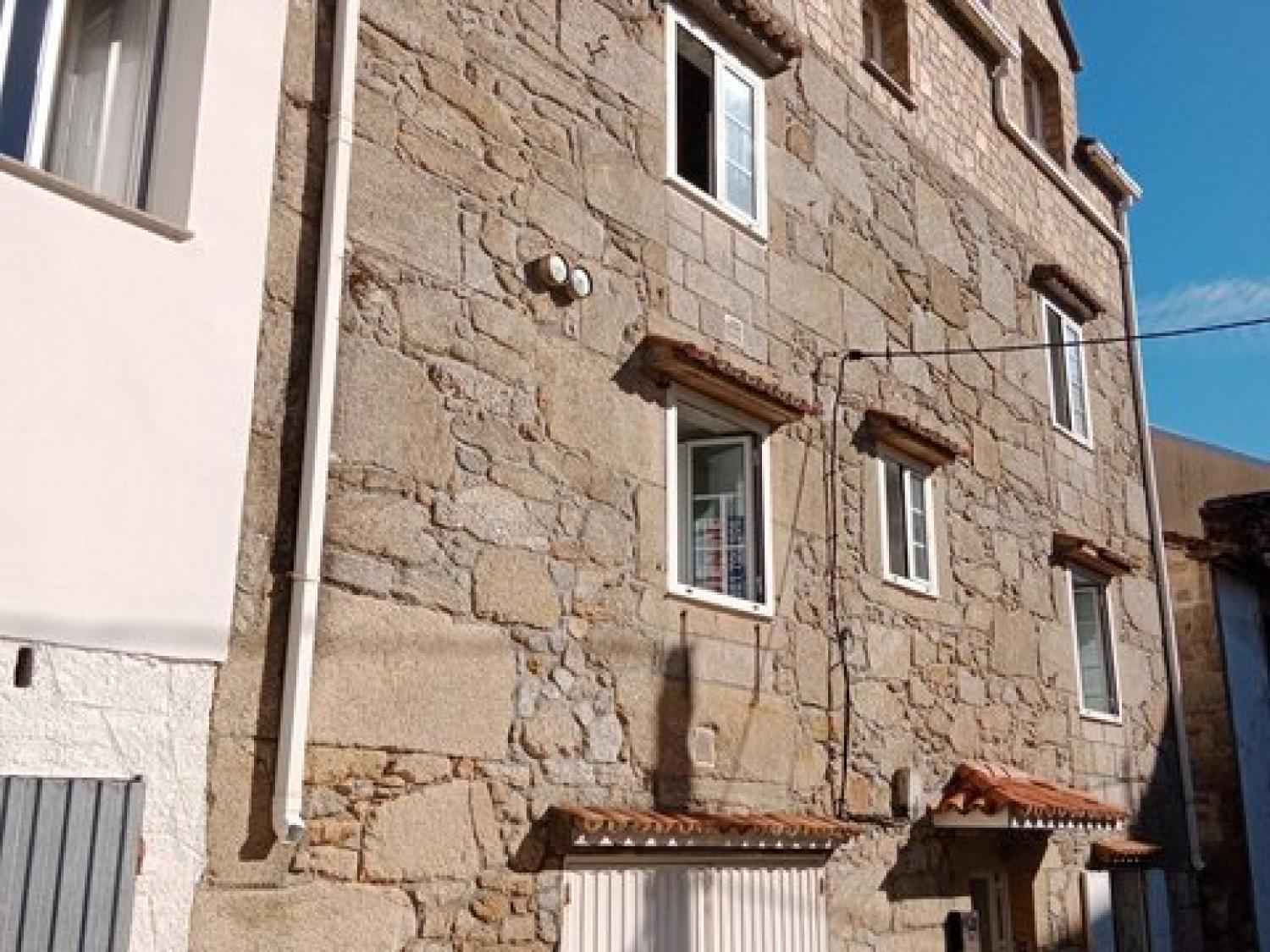  till salu hus Laxe Bergantiños 1