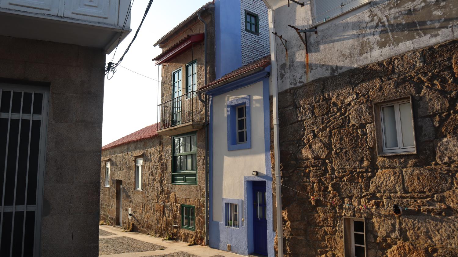  till salu hus Cambados Salnés 3