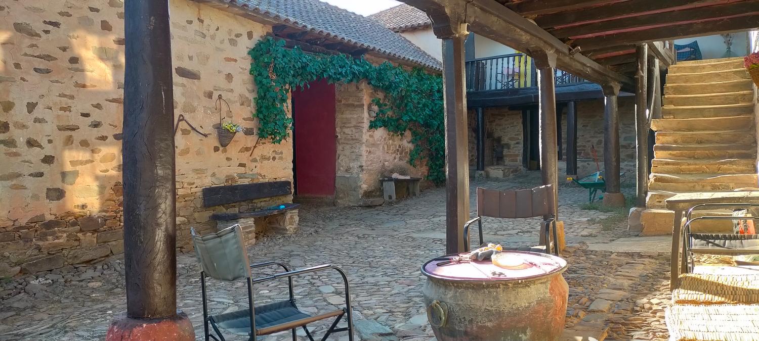  till salu hus på landet Val De San Lorenzo Astorga 31
