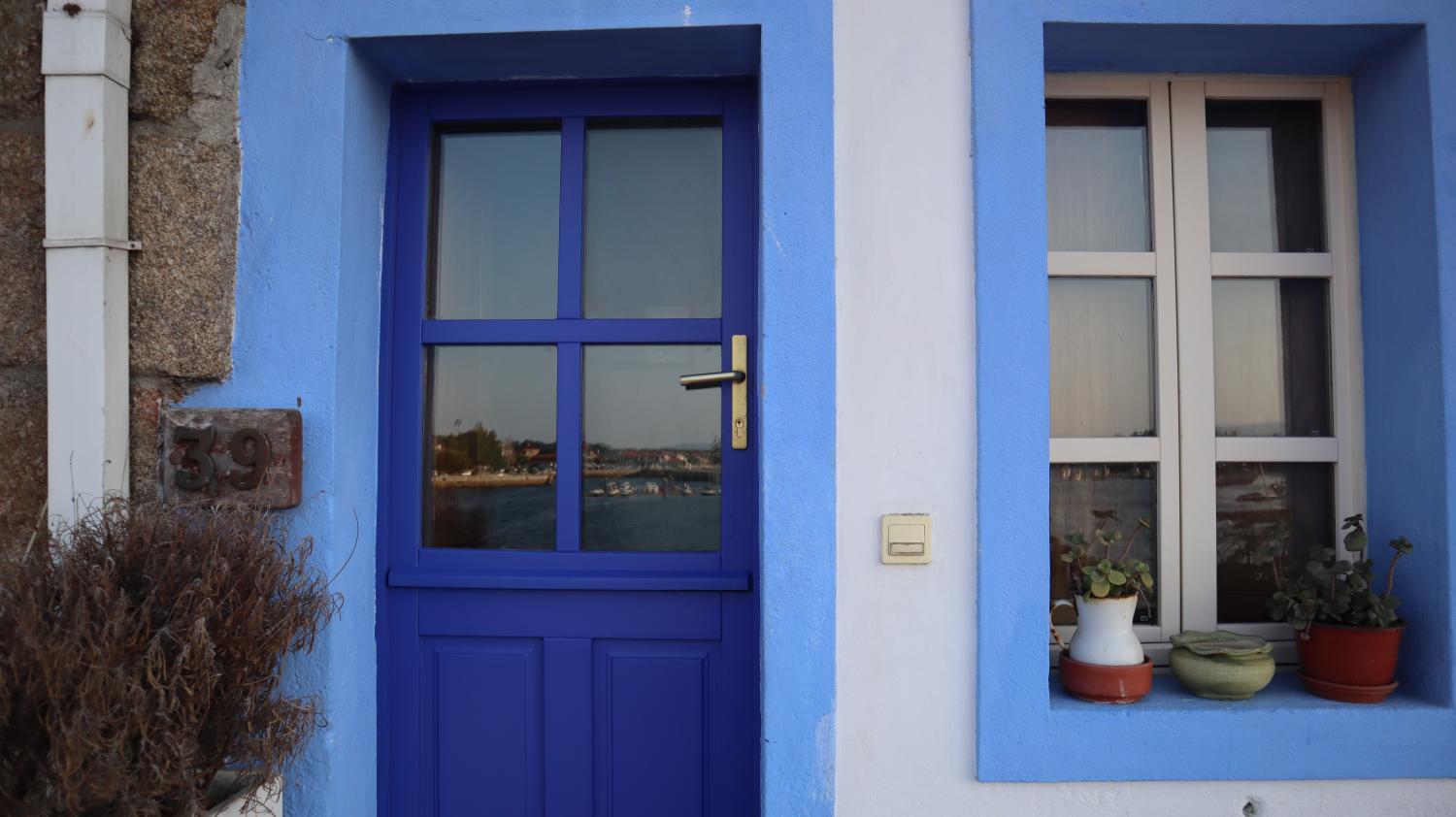  till salu hus Cambados Salnés 5