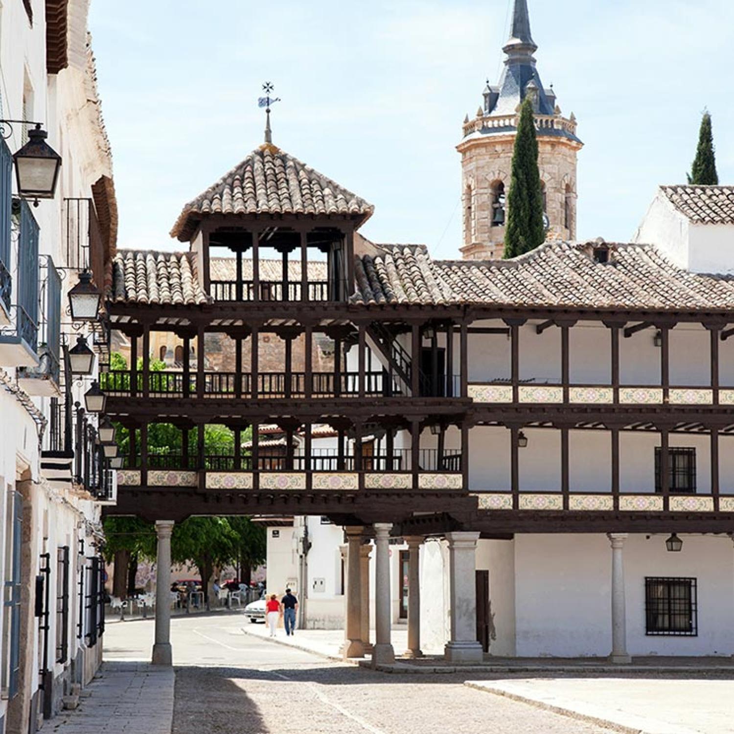  till salu byggnad Tembleque Mancha (La) 7