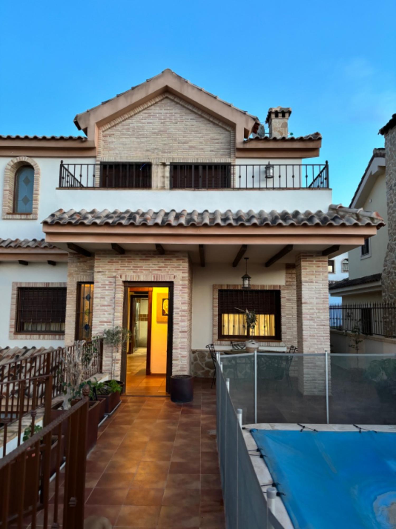  till salu villa Bigastro Baix Segura 1