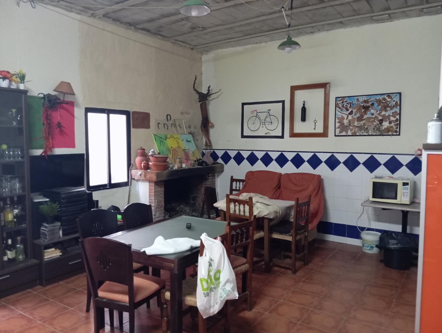  till salu hus Cañamero Villuercas 30