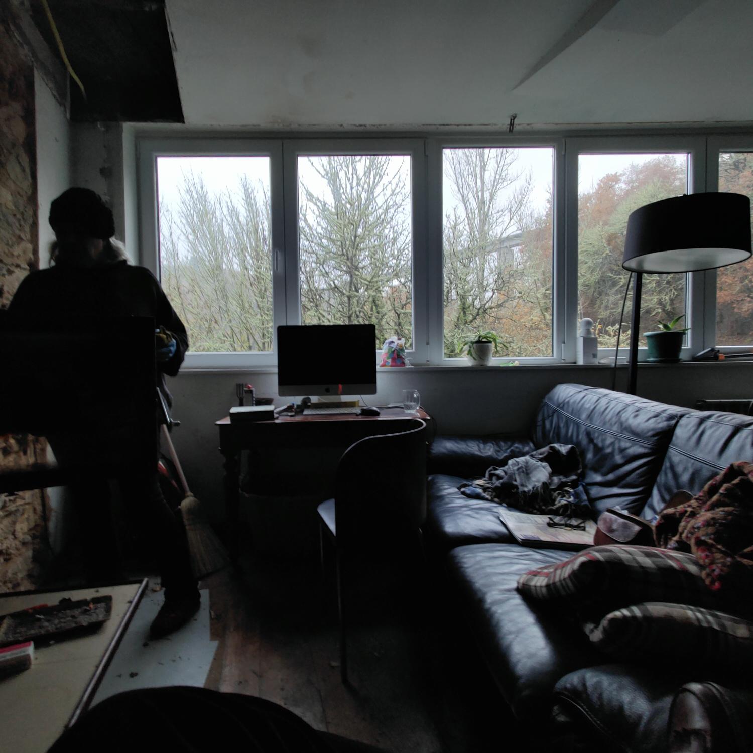  till salu hus Becerrea Ancares 6
