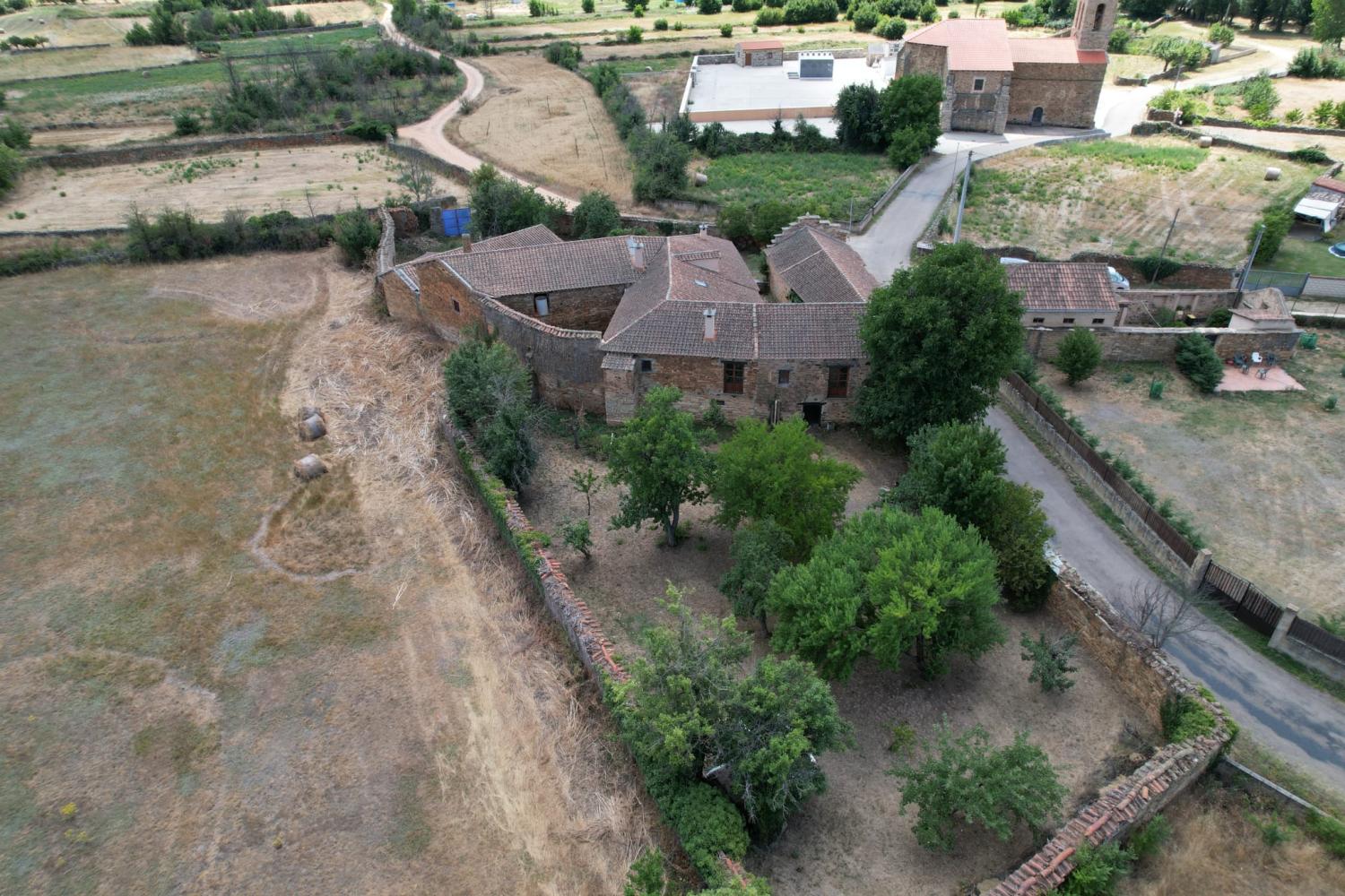  till salu hus på landet Val De San Lorenzo Astorga 2