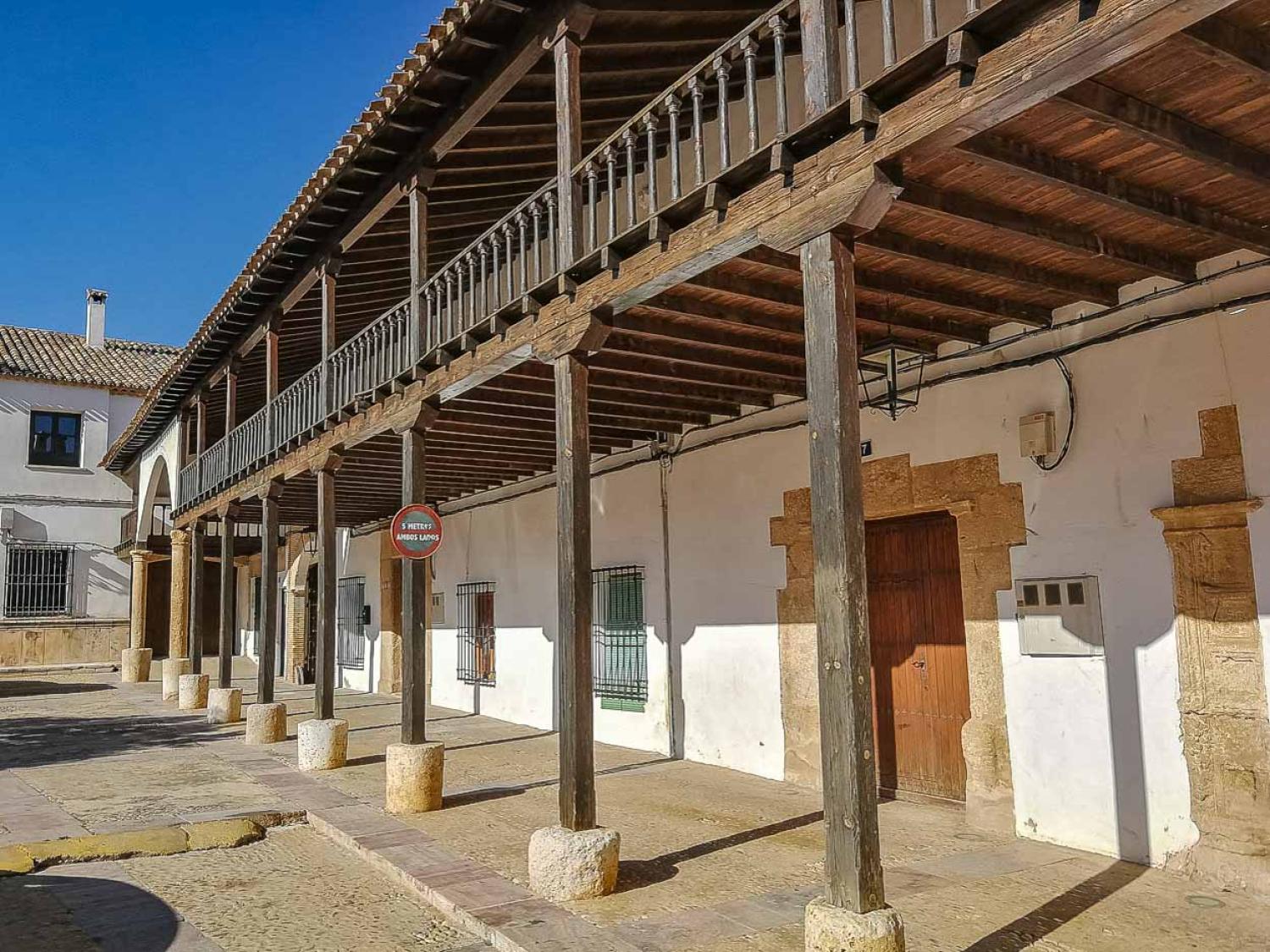  till salu byggnad Tembleque Mancha (La) 9