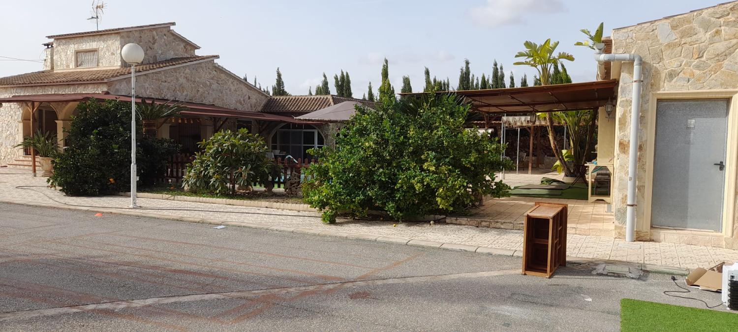  till salu villa Crevillent Baix Vinalopó 13