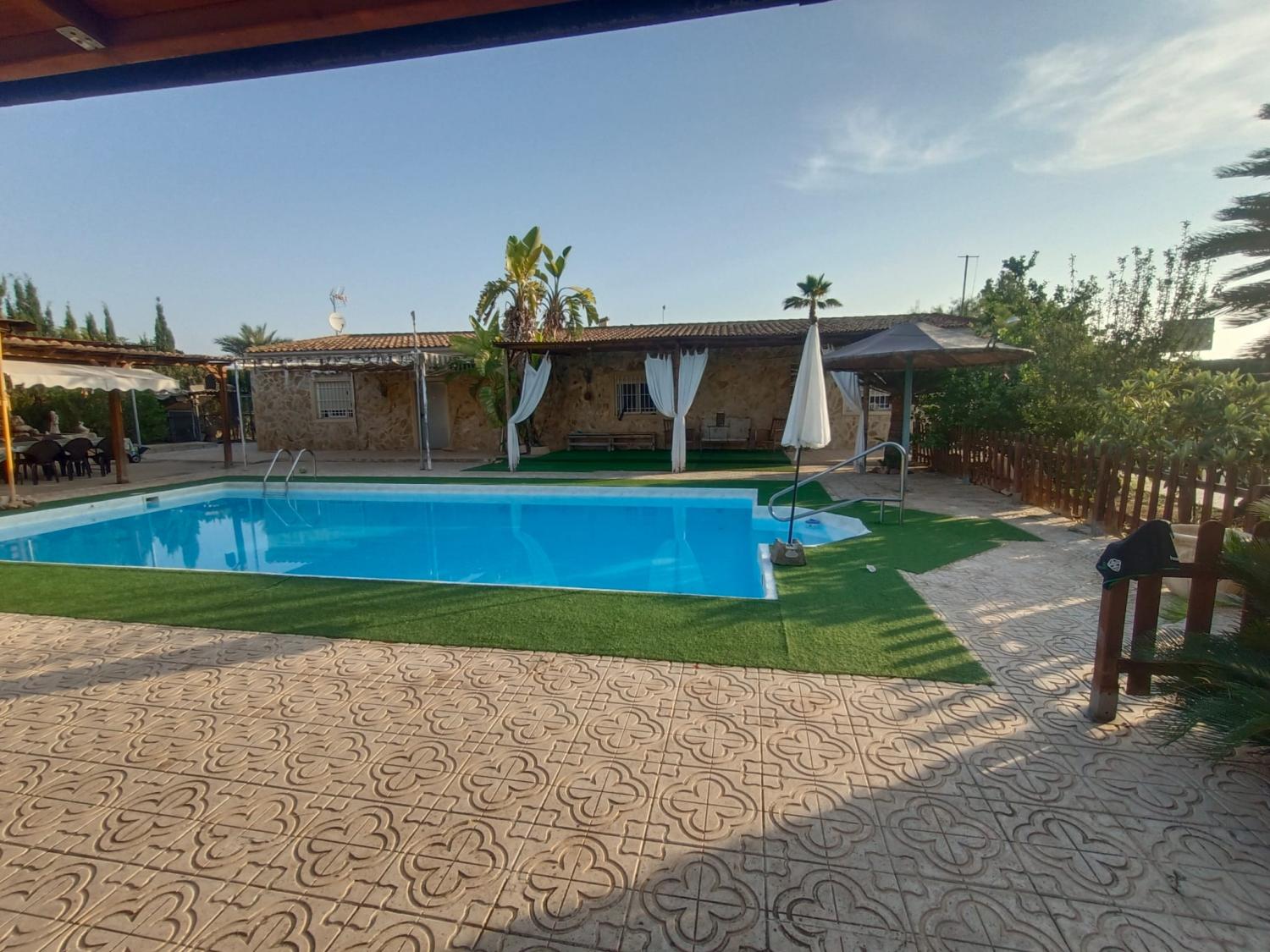  till salu villa Crevillent Baix Vinalopó 9
