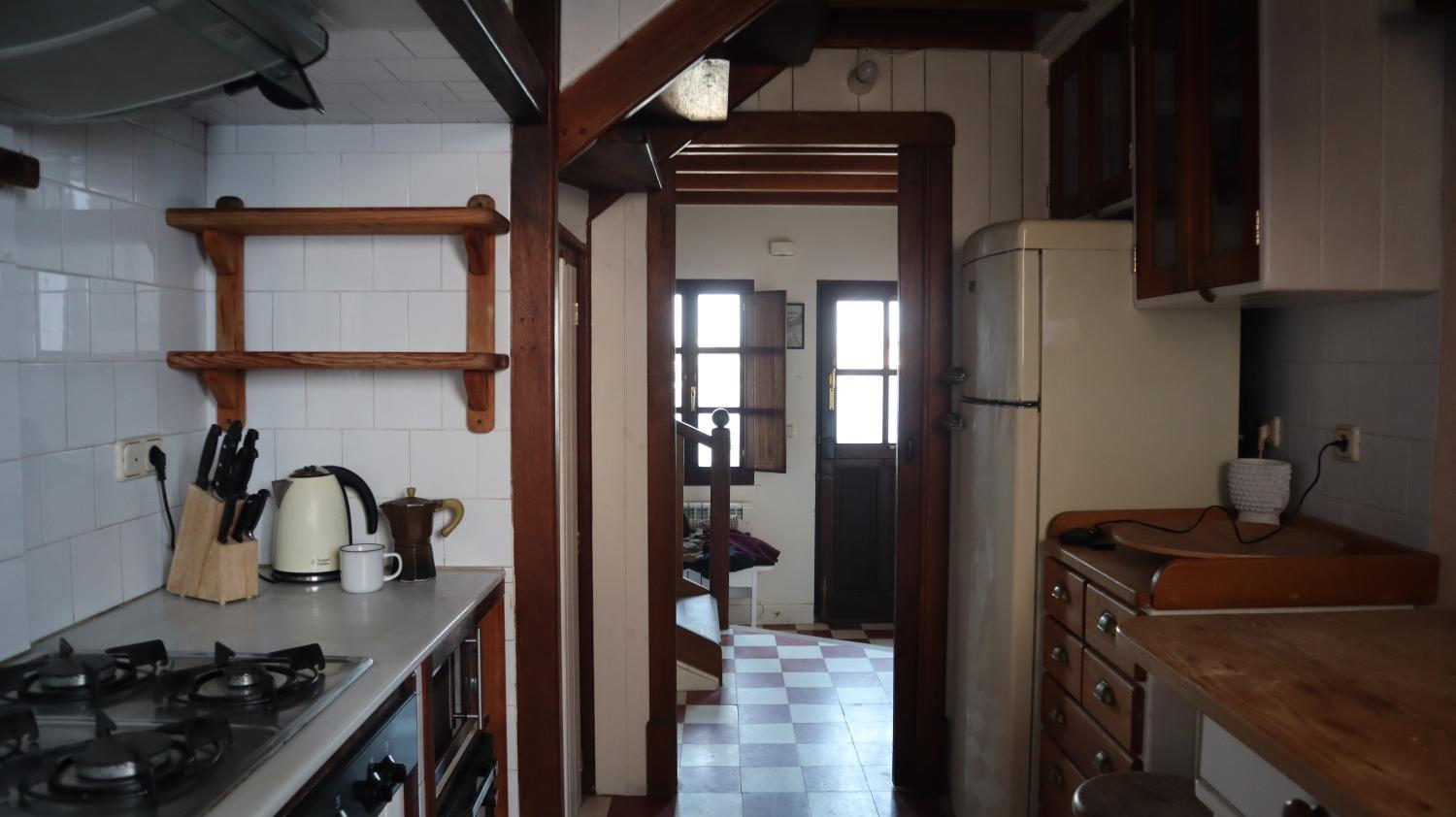  till salu hus Cambados Salnés 9