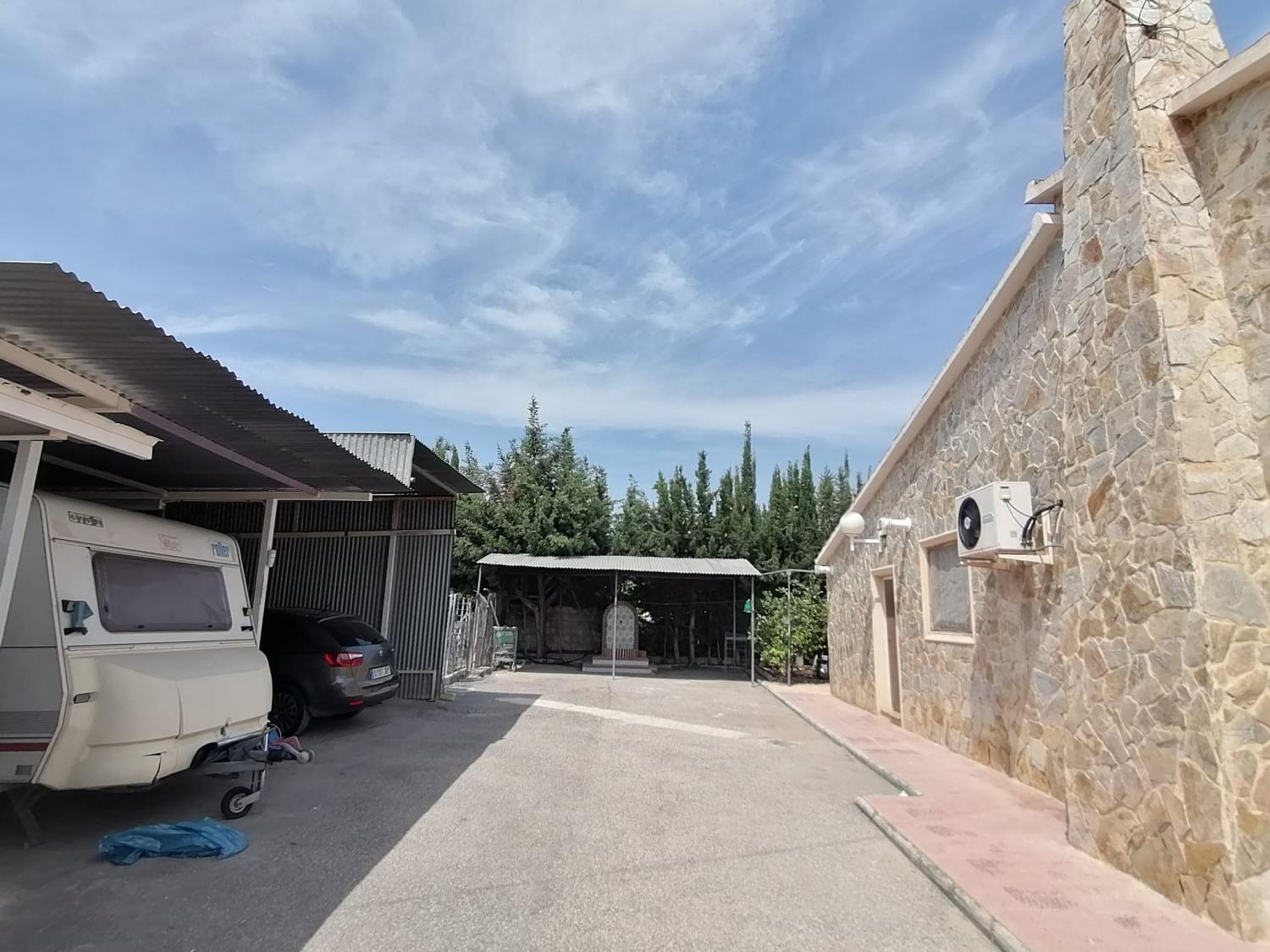  till salu villa Crevillent Baix Vinalopó 11