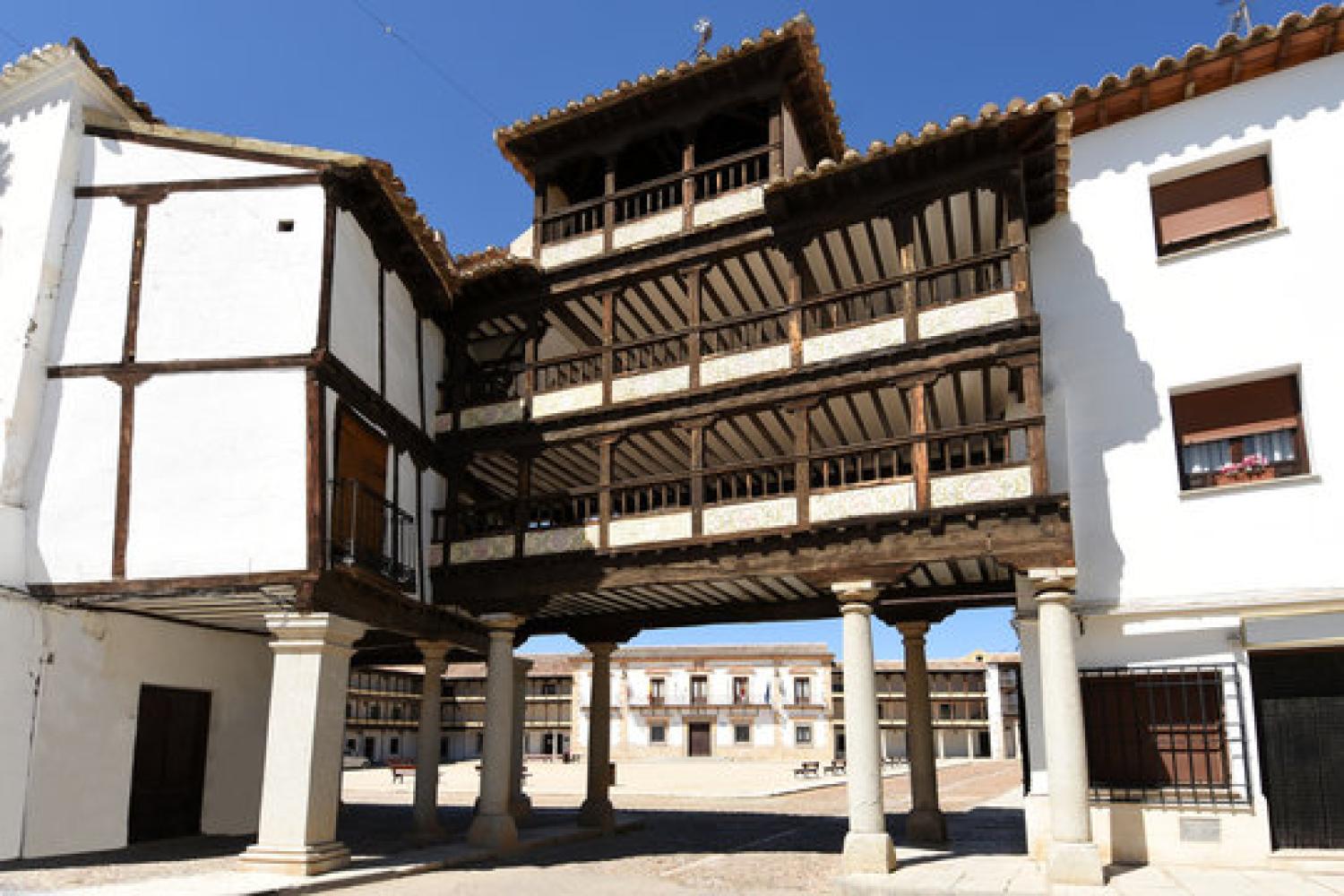  till salu byggnad Tembleque Mancha (La) 6