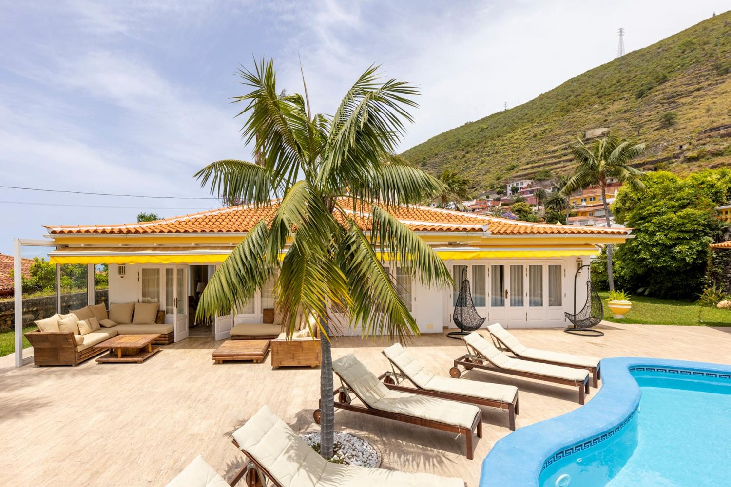  till salu villa La Orotava 38312 Zona Norte 50