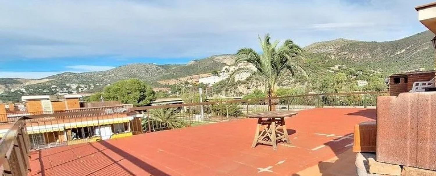 till salu takvåning Castelldefels Baix Llobregat 2