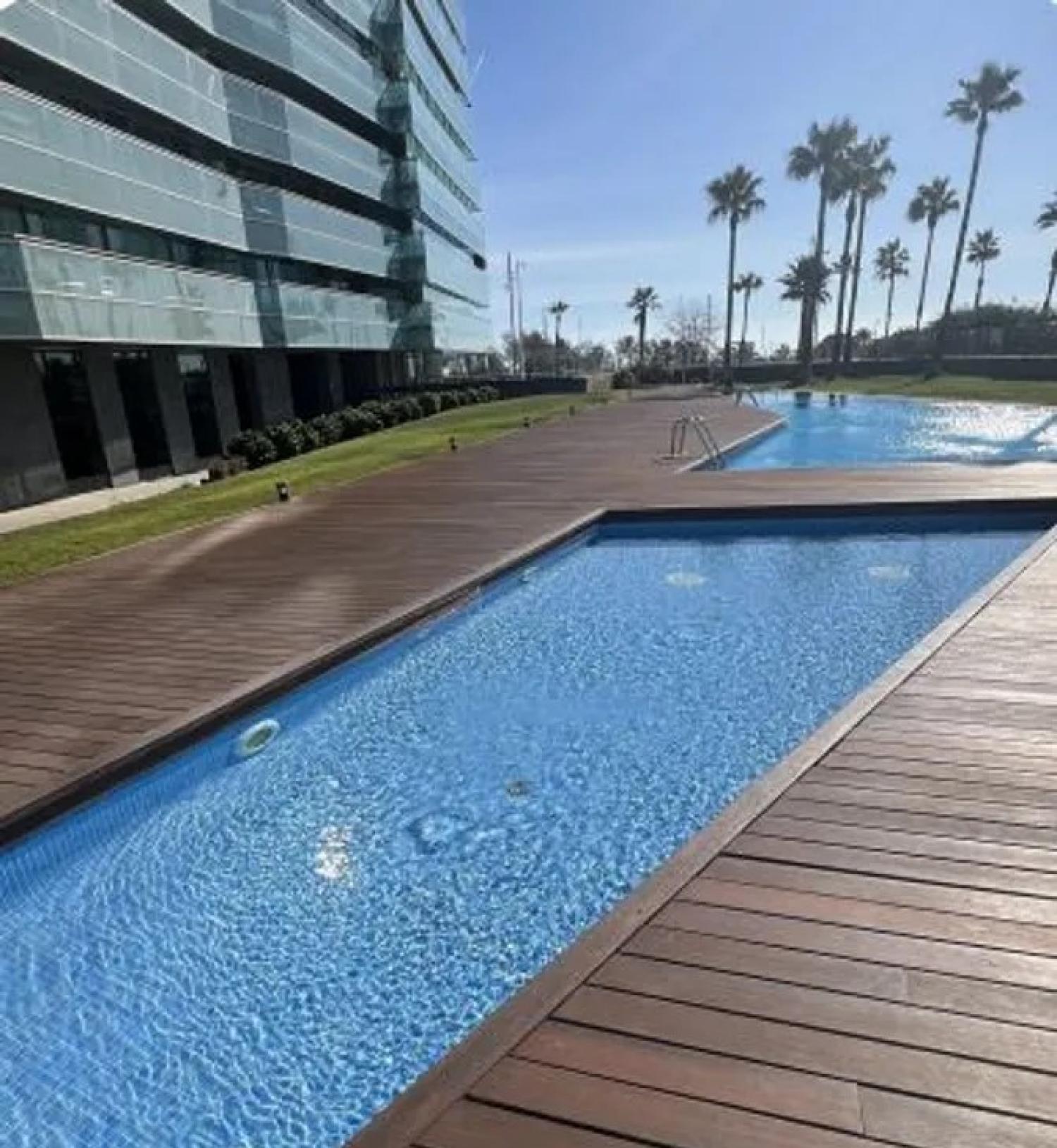  till salu lägenhet Sant Martí-Diagonal Mar Barcelonès 5