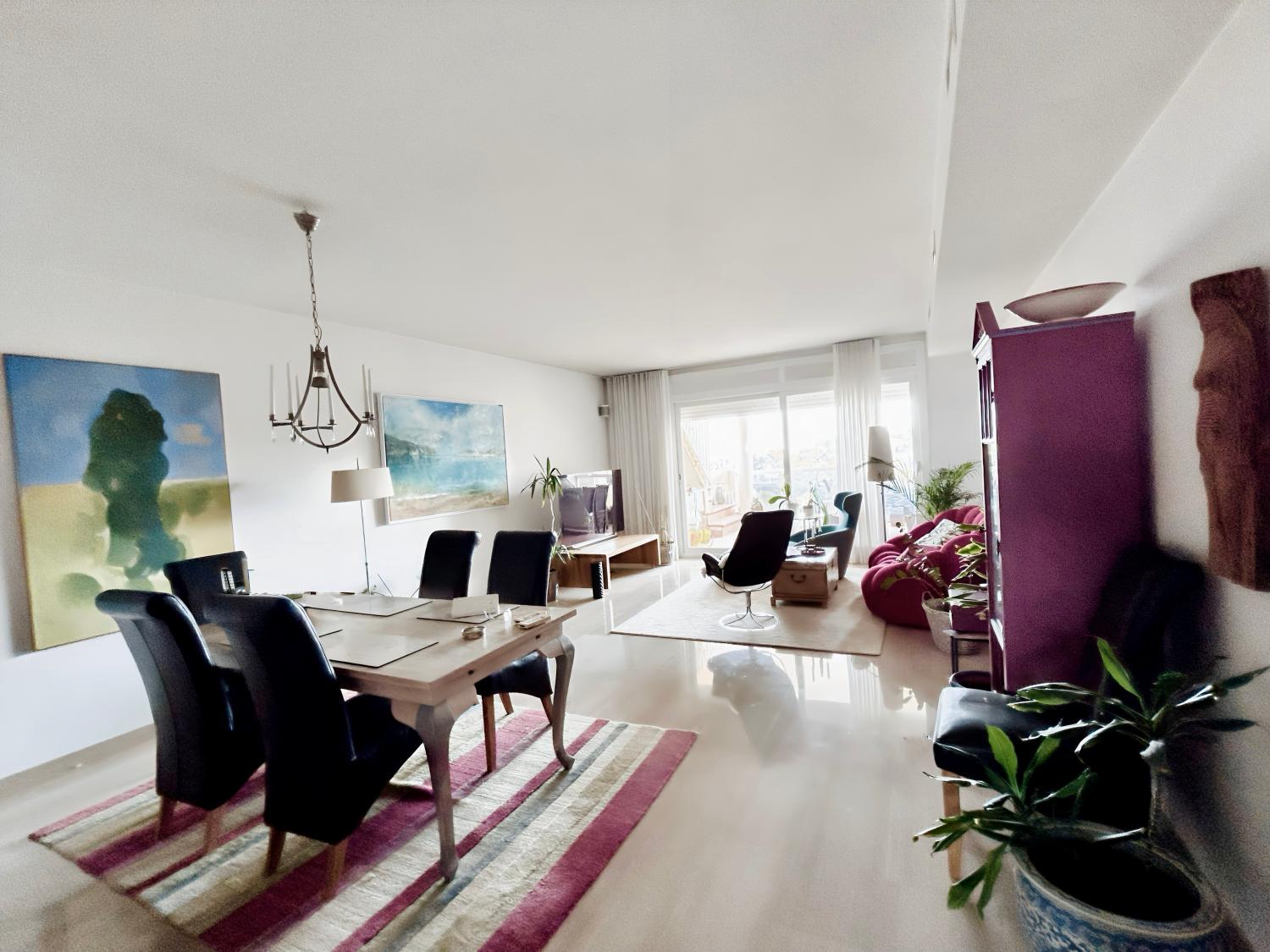  till salu takvåning Bendinat Ponent 22