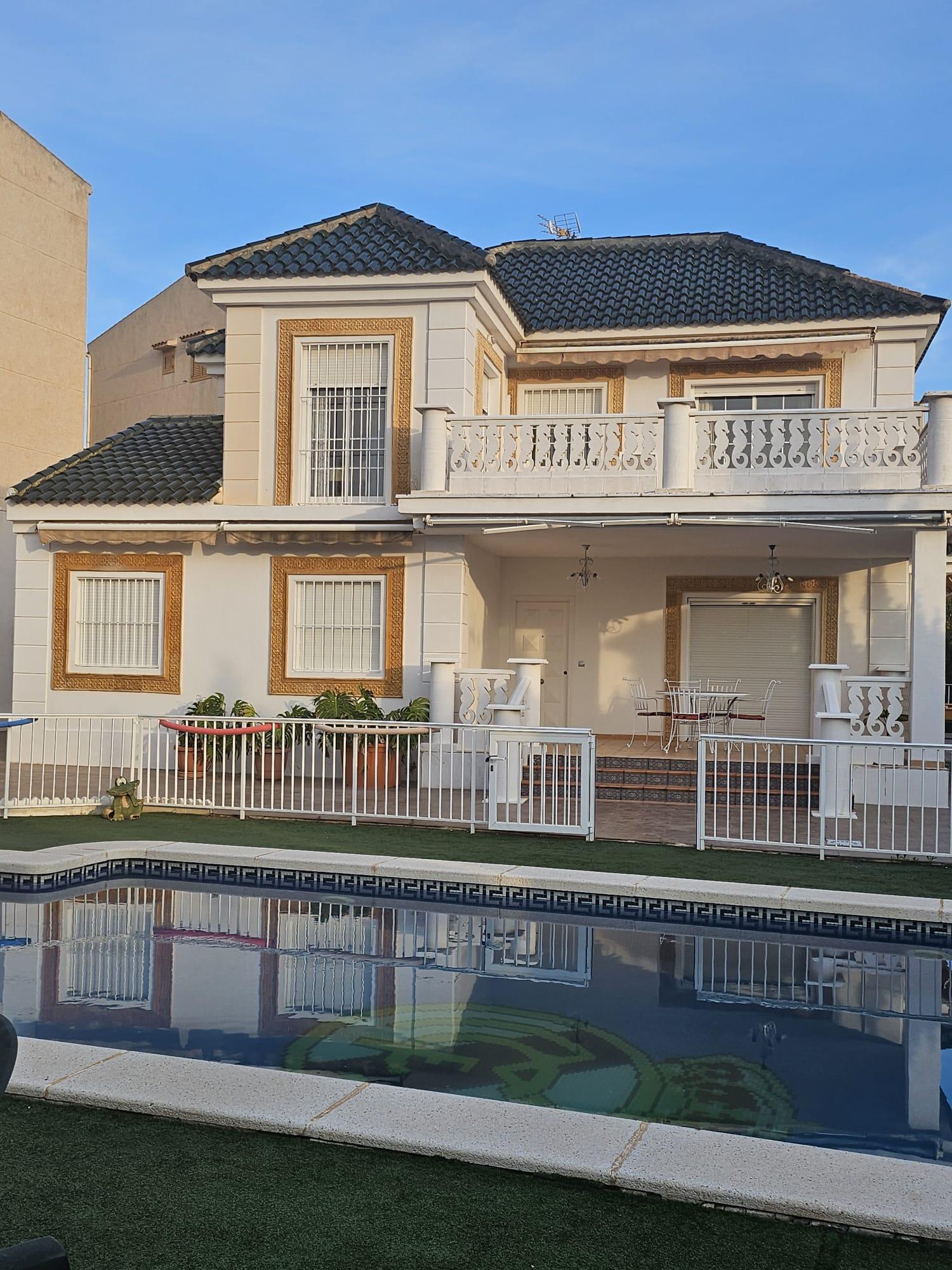  till salu villa Los Arenales Del Sol Baix Vinalopó 1