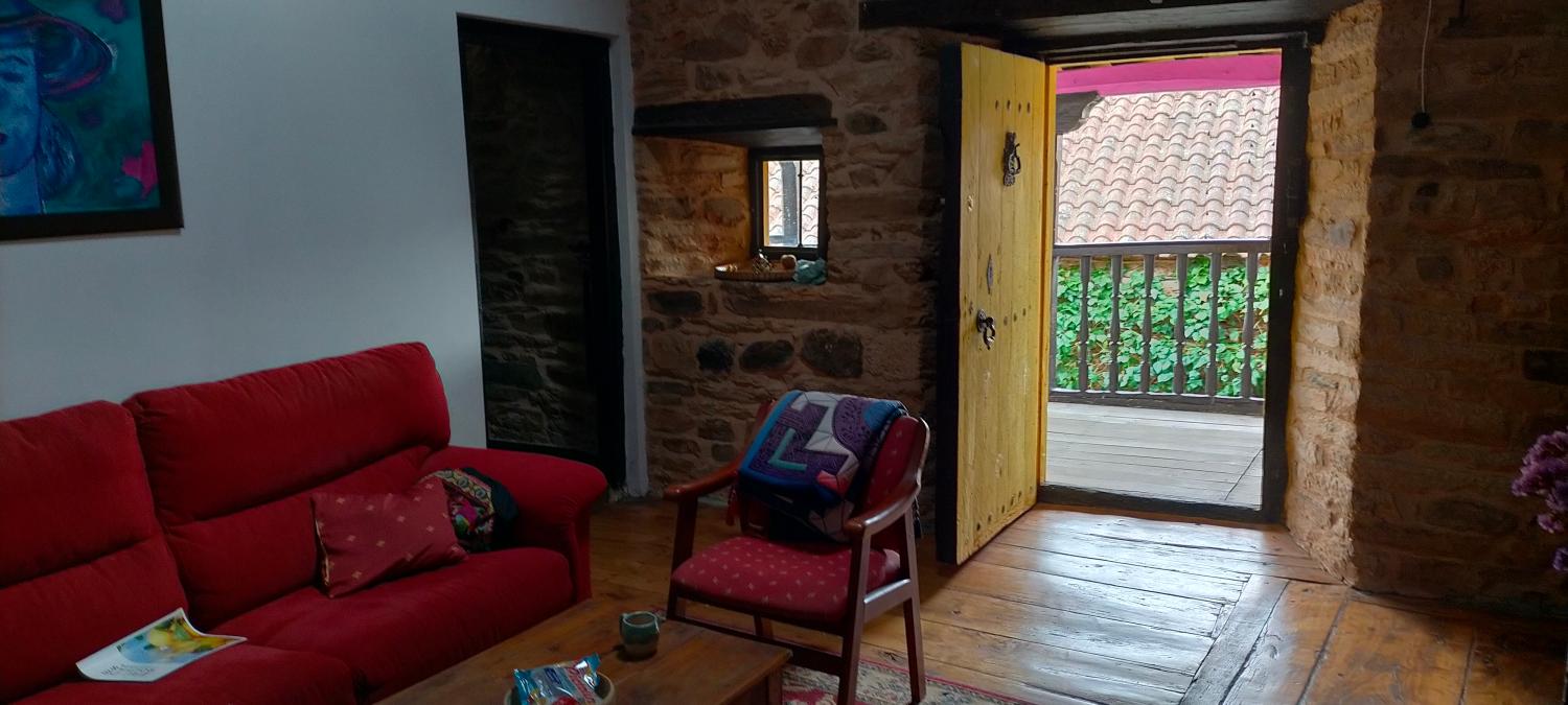  till salu hus på landet Val De San Lorenzo Astorga 21