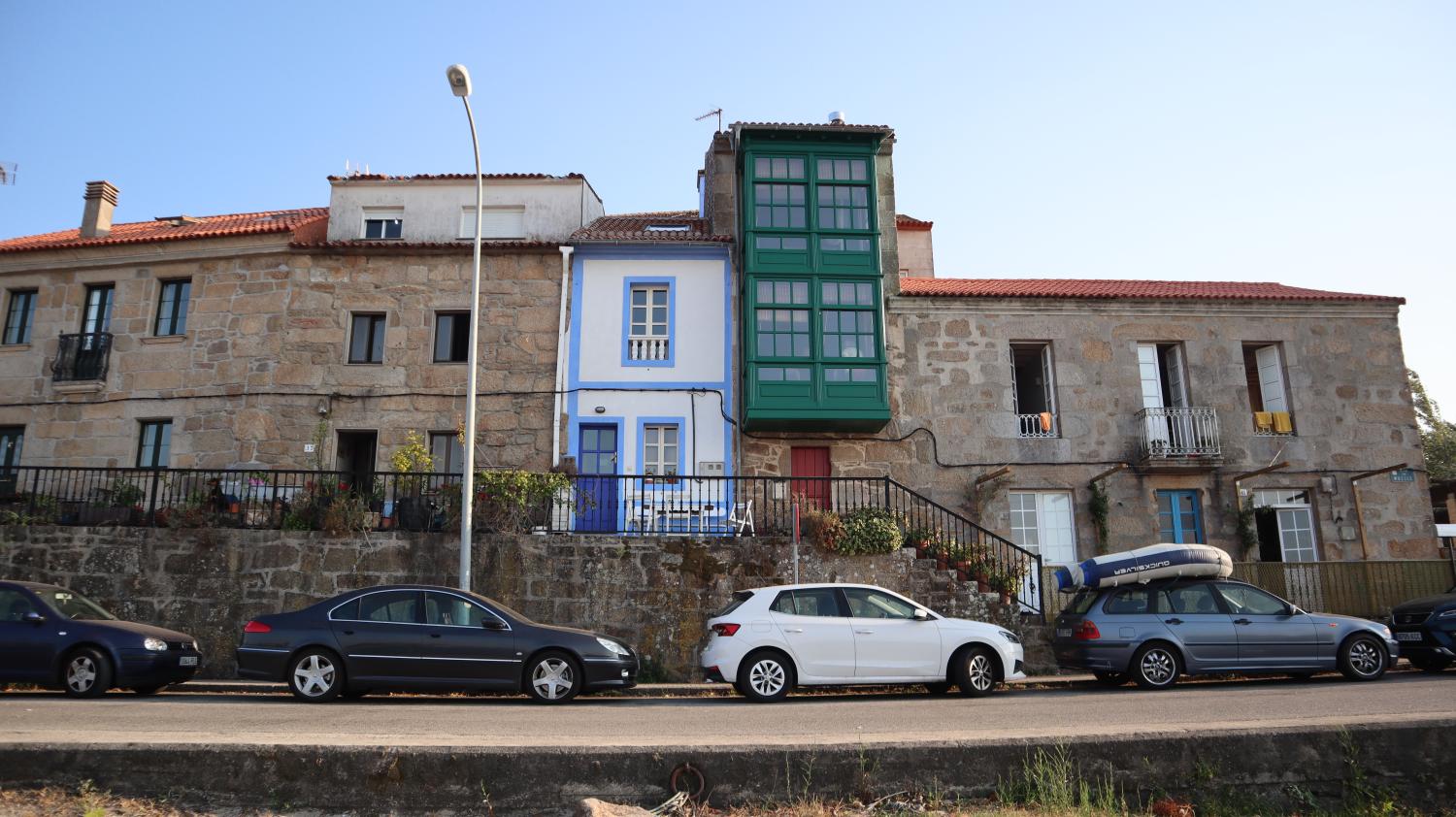  till salu hus Cambados Salnés 2