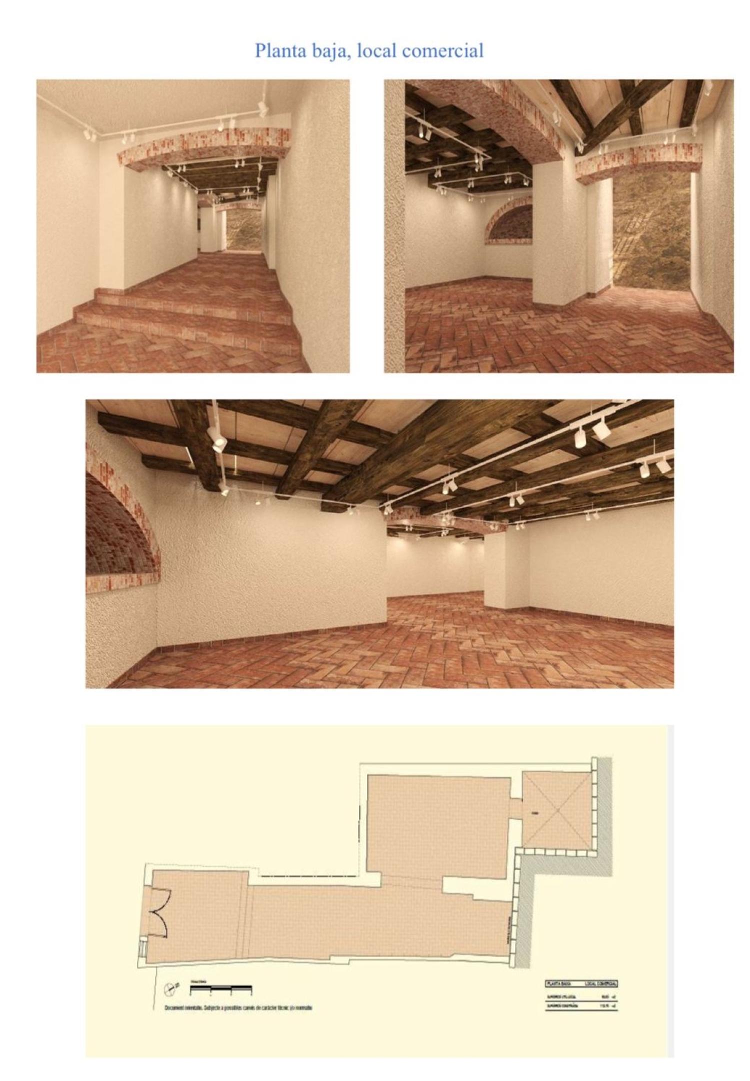  till salu byggnad Ciutat Vella-Gòtic Barcelonès 9