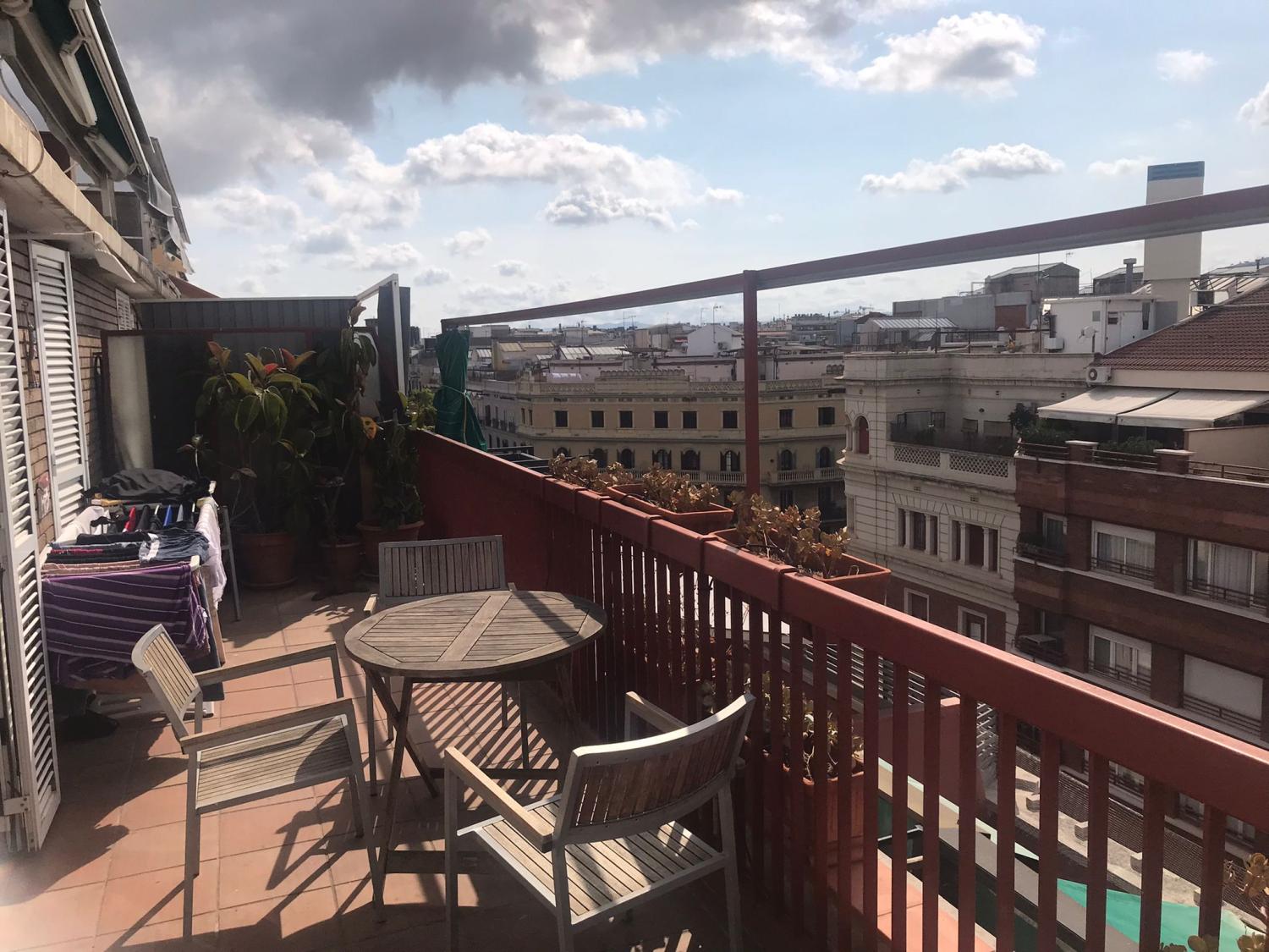  till salu takvåning Eixample-Antiga Esquerra Barcelonès 4