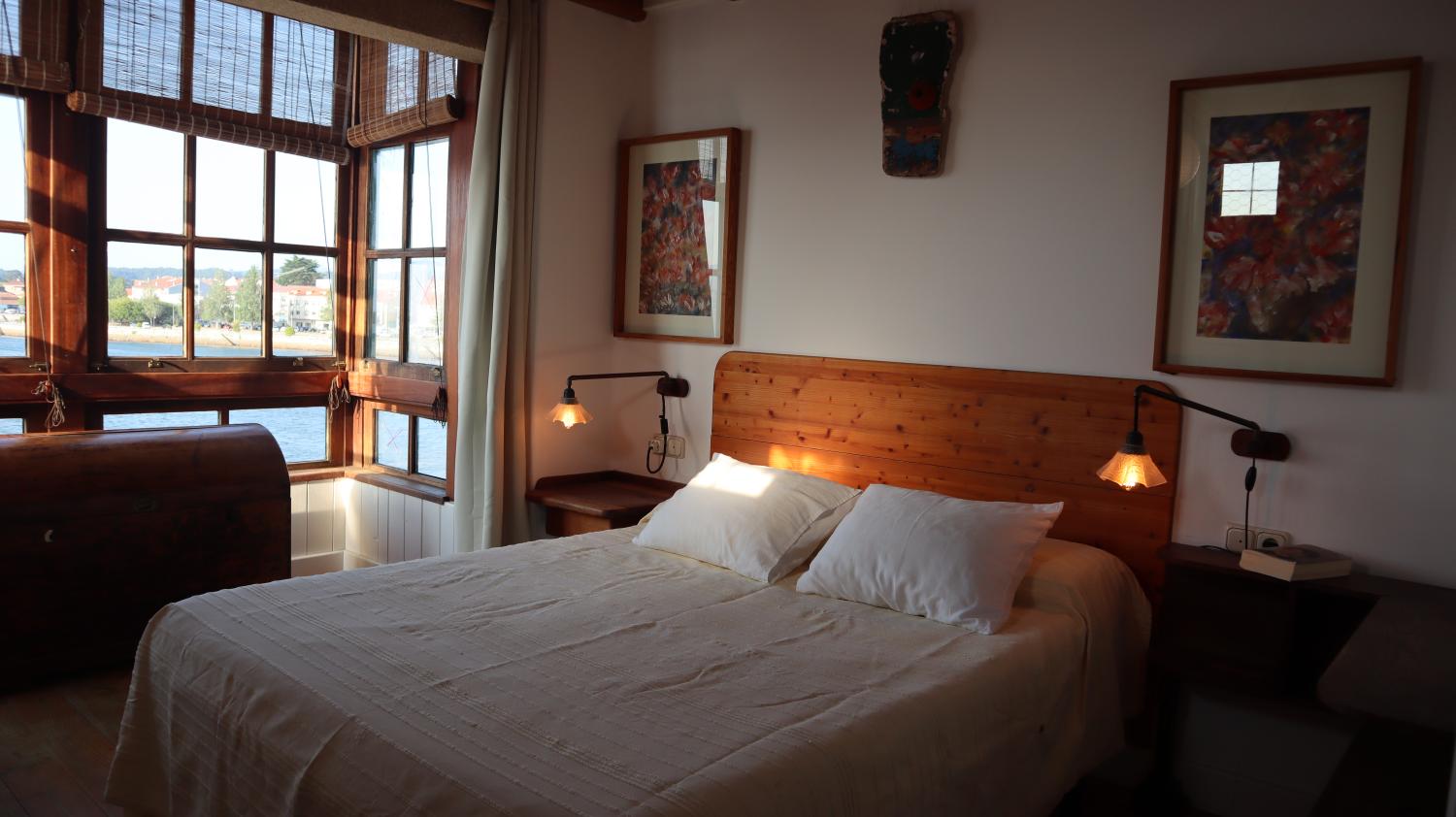  till salu hus Cambados Salnés 17