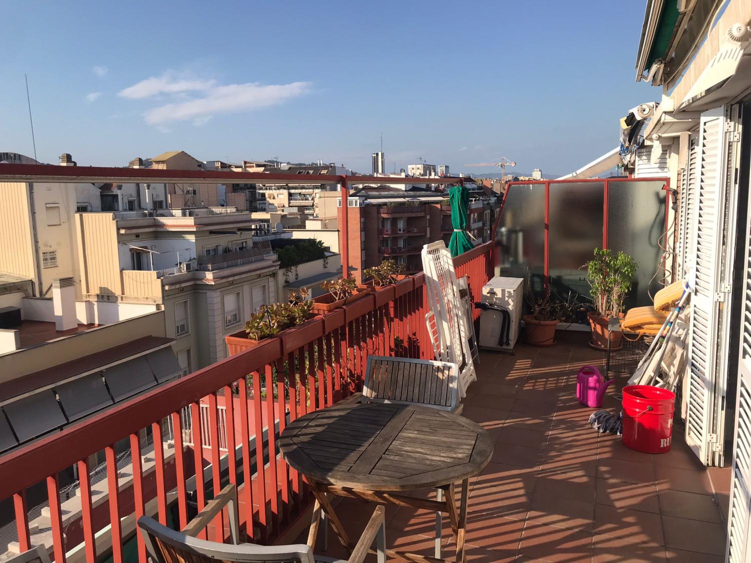  till salu takvåning Eixample-Antiga Esquerra Barcelonès 1