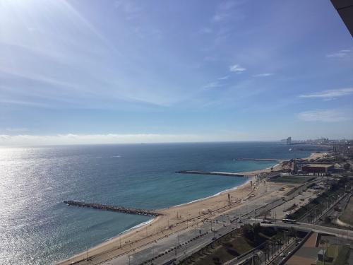 Sant Martí-Diagonal Mar Barcelonès lägenhet foto 6288480