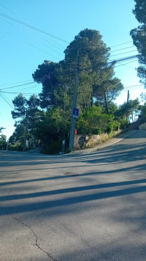 Corbera De Llobregat Baix Llobregat tomt foto 6285148