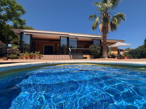 San Vicente Del Raspeig Alacantí villa foto 6292862