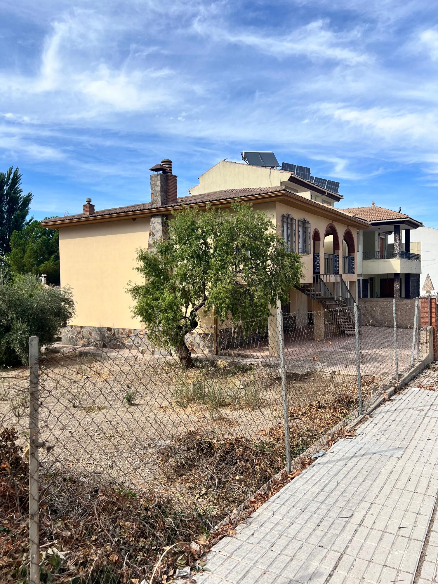  till salu hus Arbuniel Sierra Mágina 33